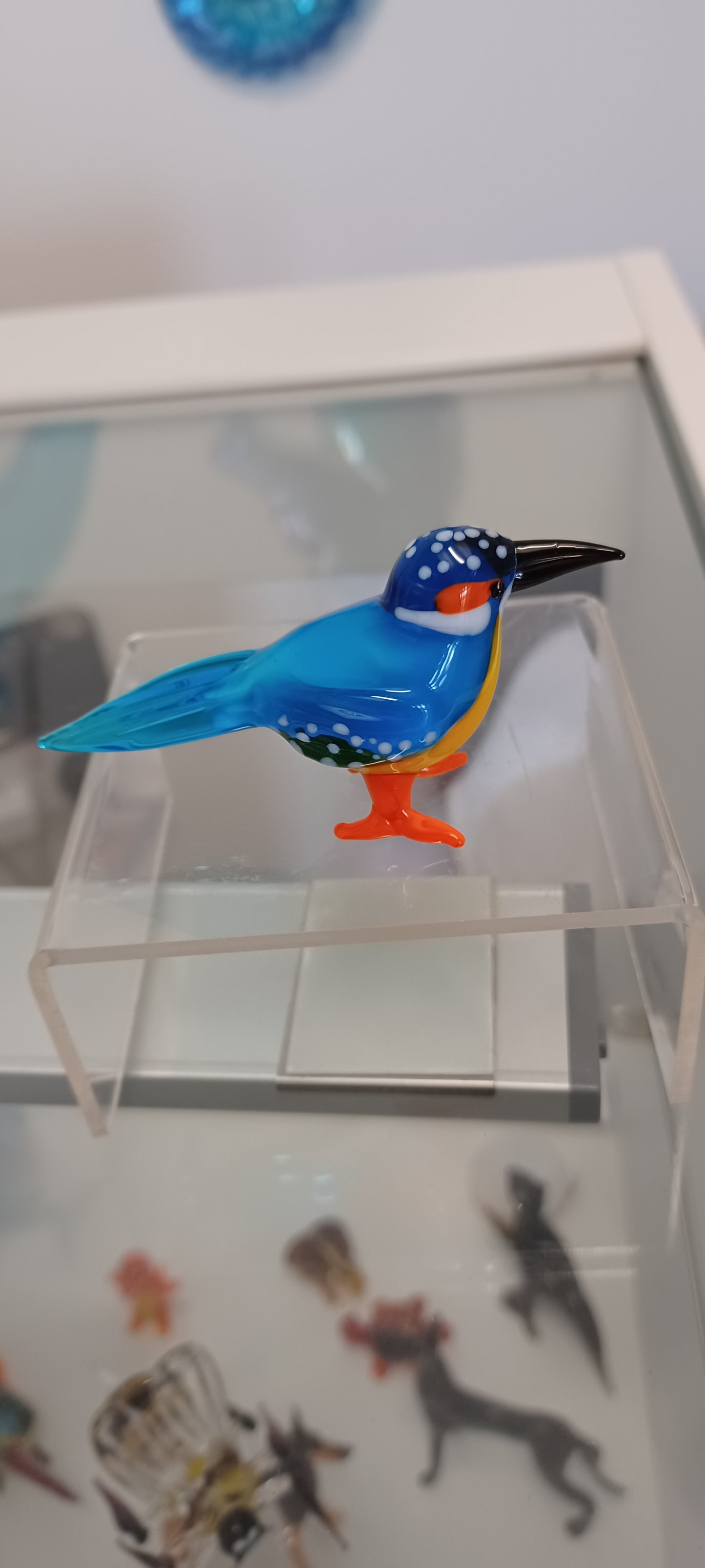 Glass Bird