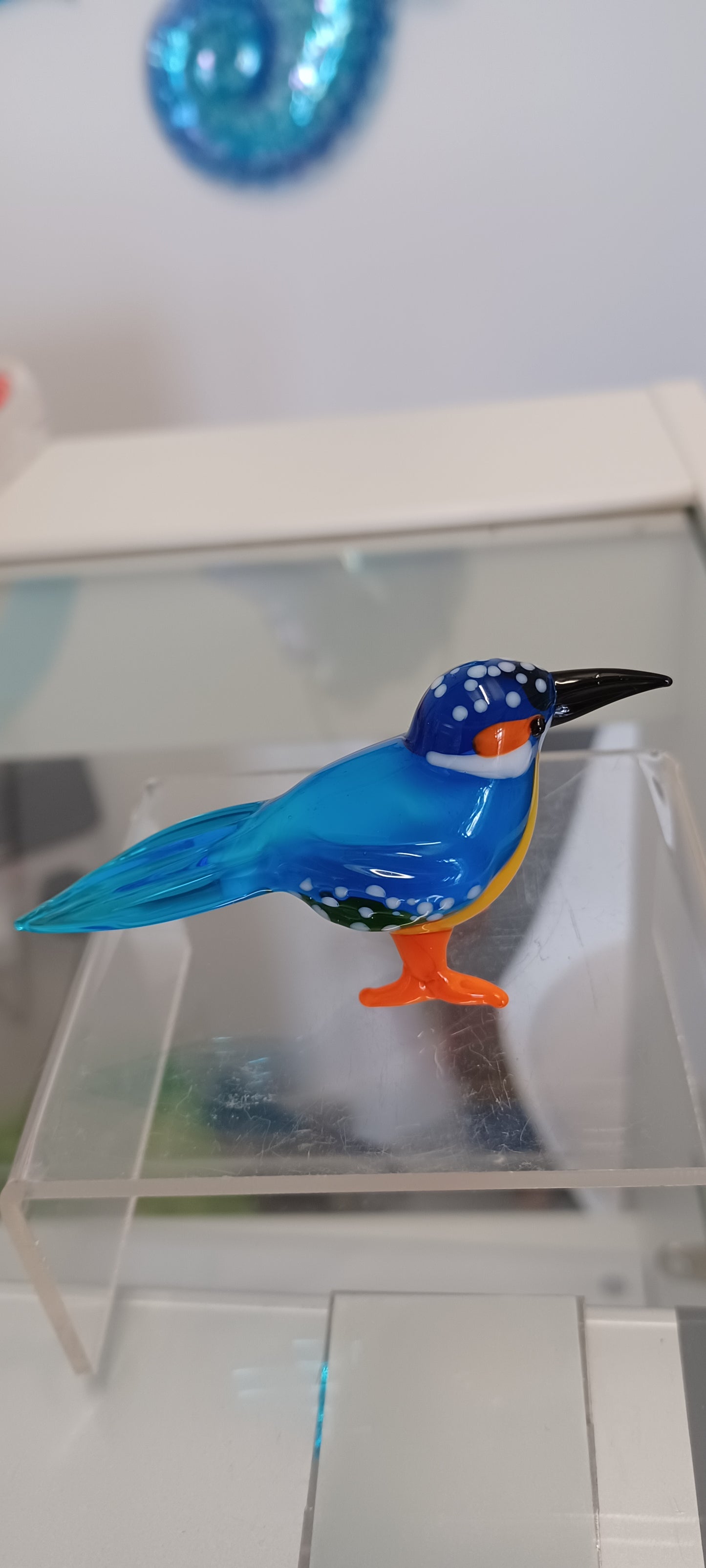 Glass Bird