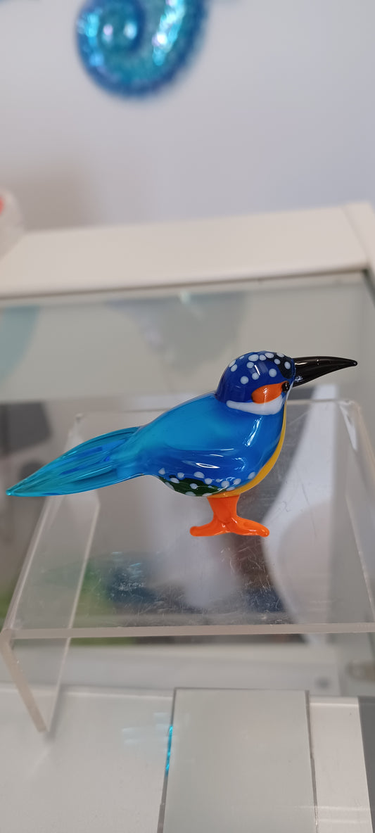 Glass Bird