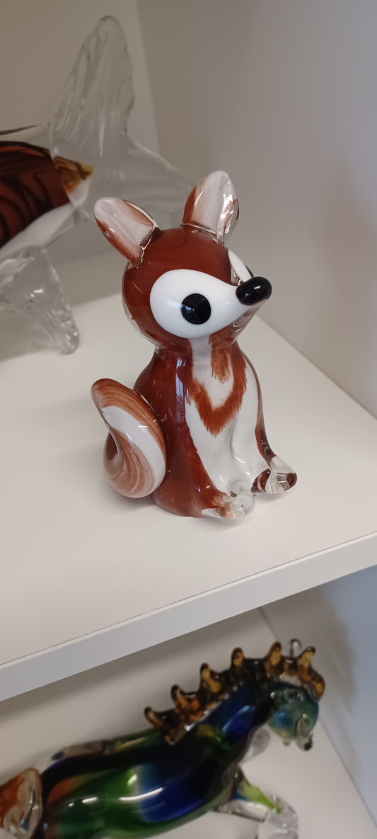 Glass Fox