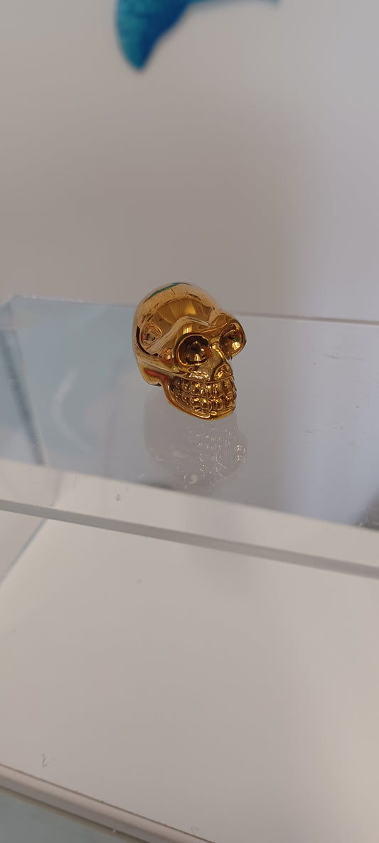 Glass Skull