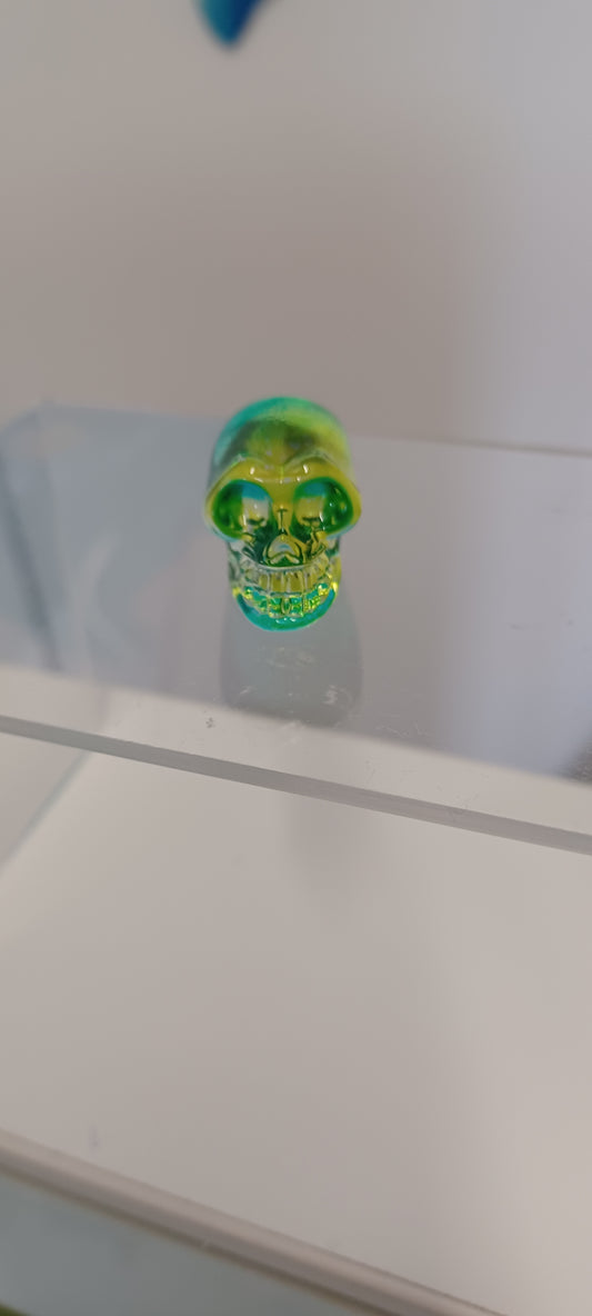 Glass Skull