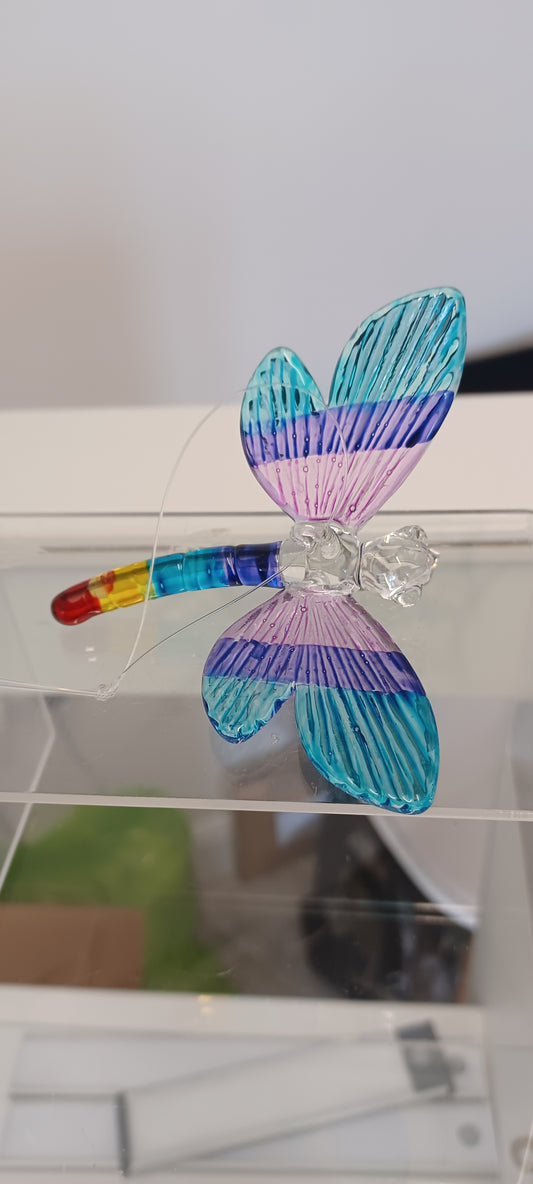 Glass Dragonfly