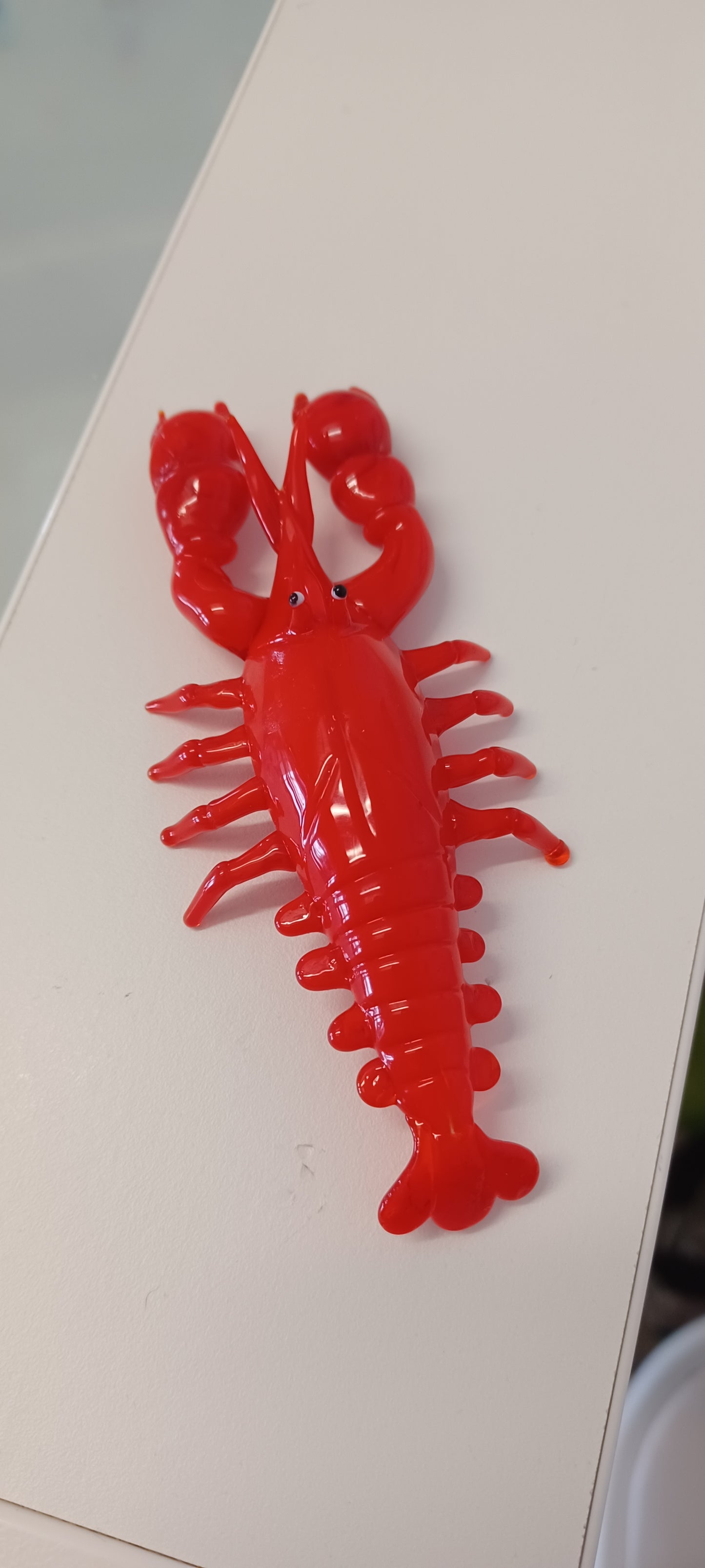 Glass Lobster