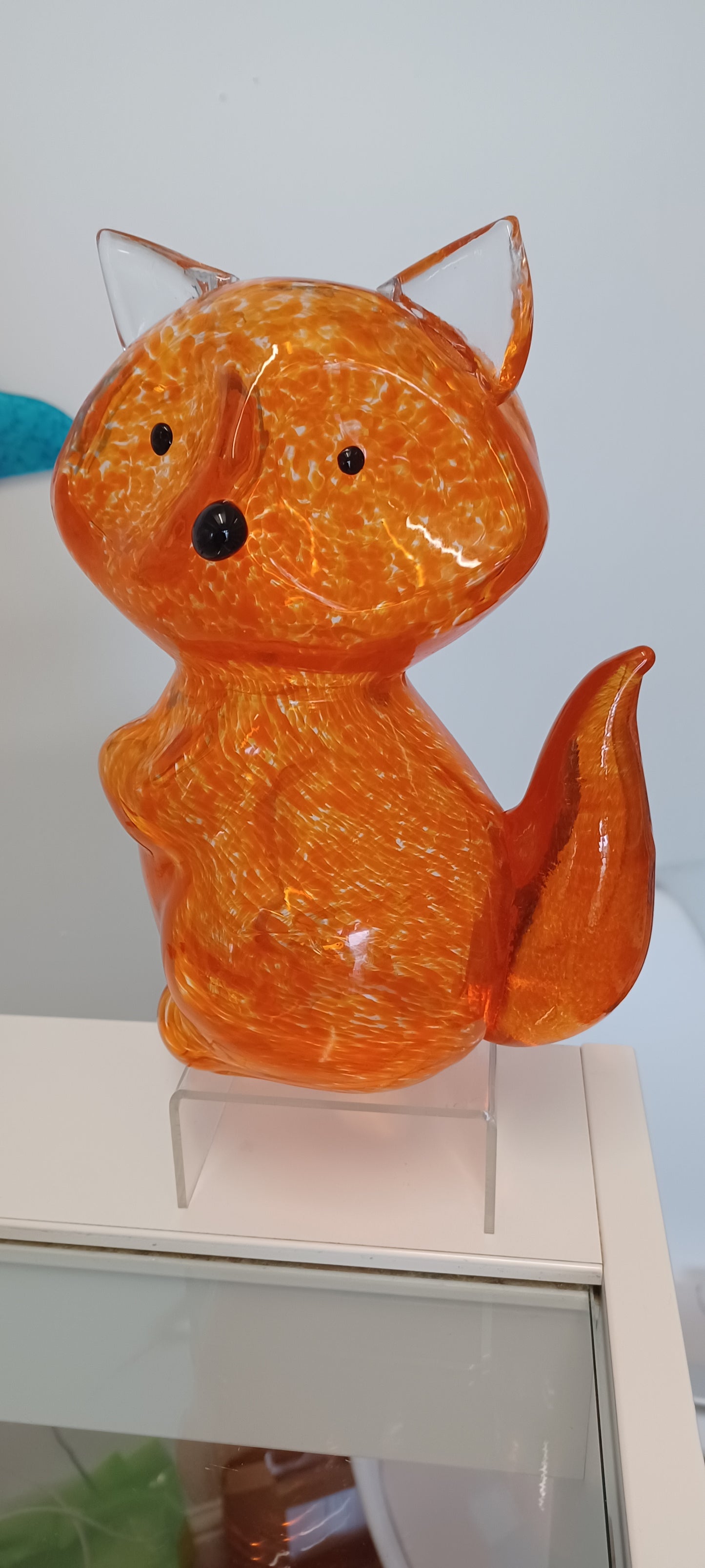 Glass Fox