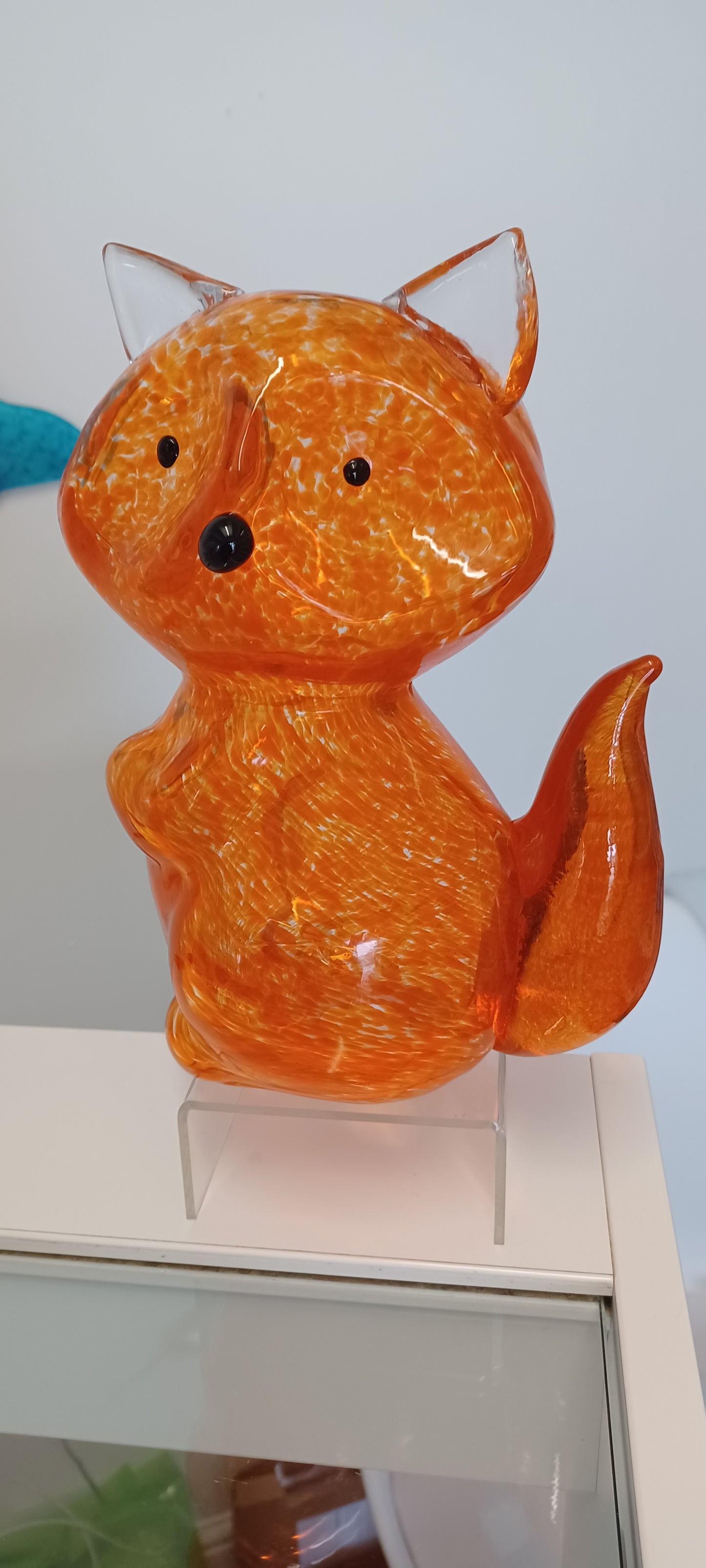 Glass Fox