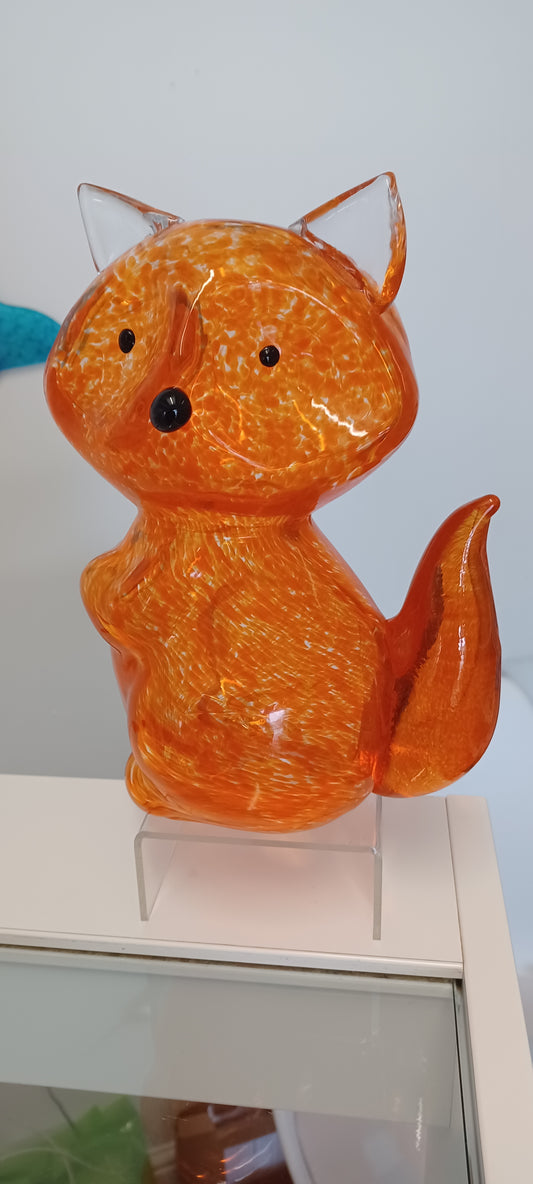 Glass Fox