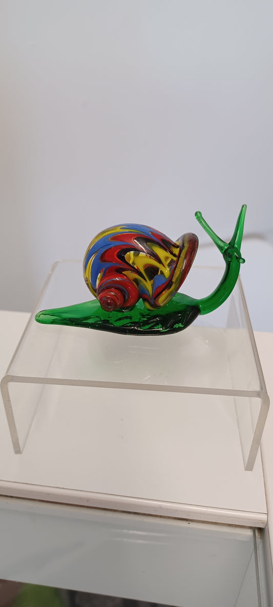 Glass Snail
