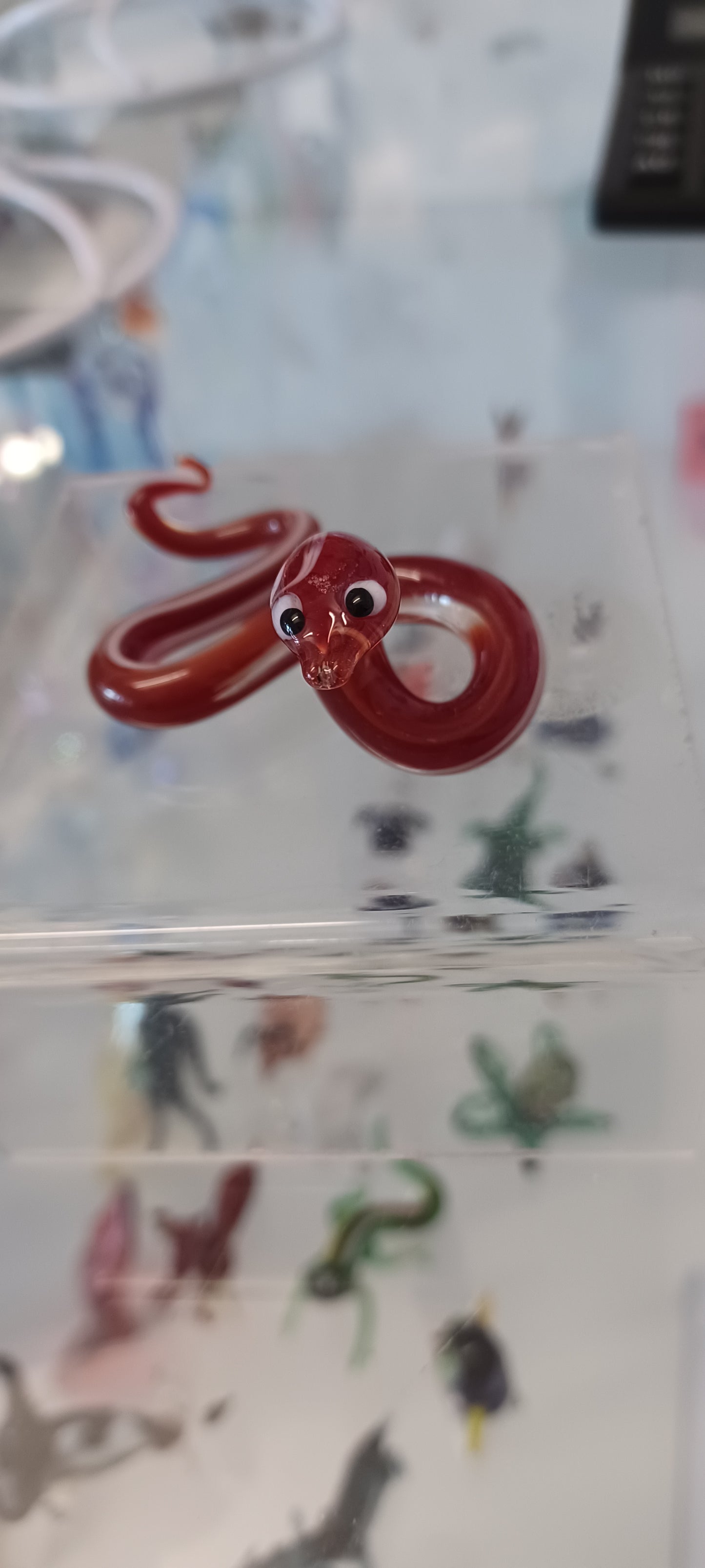 Glass Snake