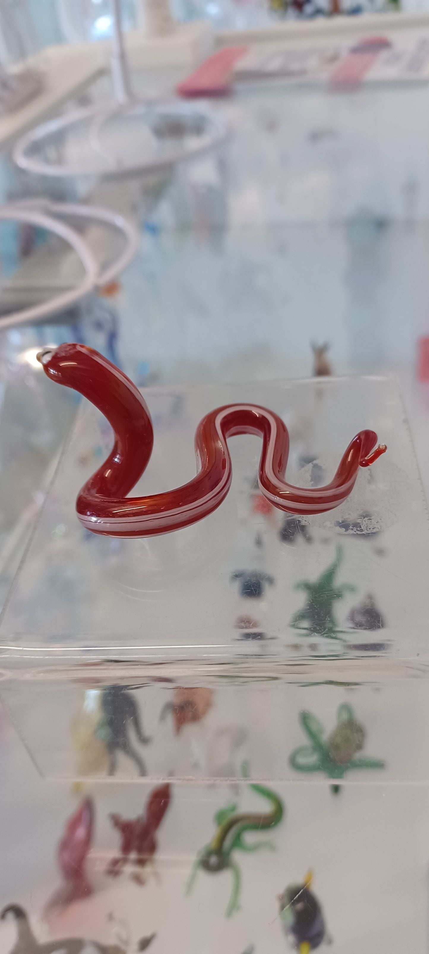 Glass Snake