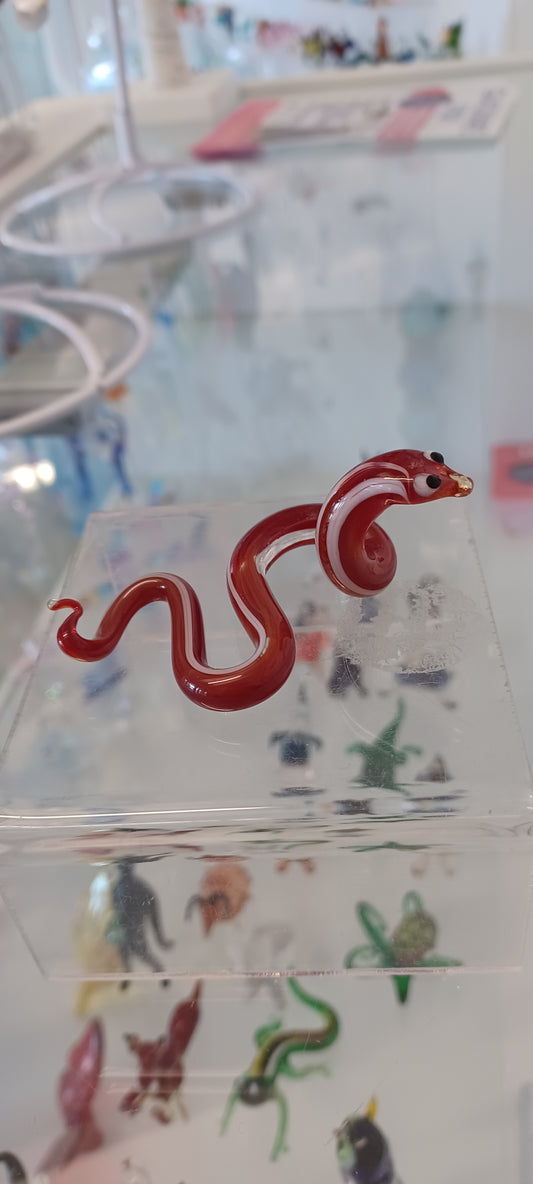 Glass Snake