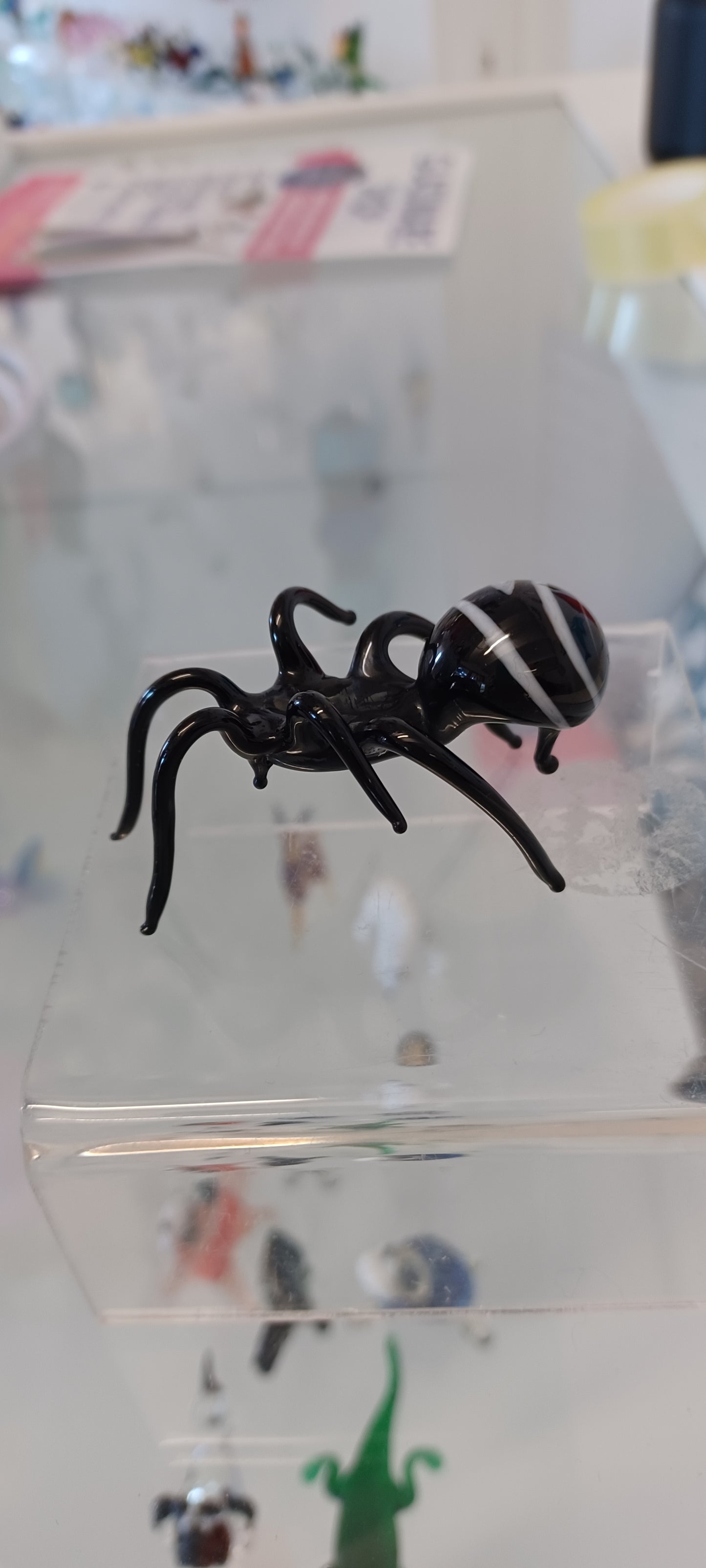 Glass Spider