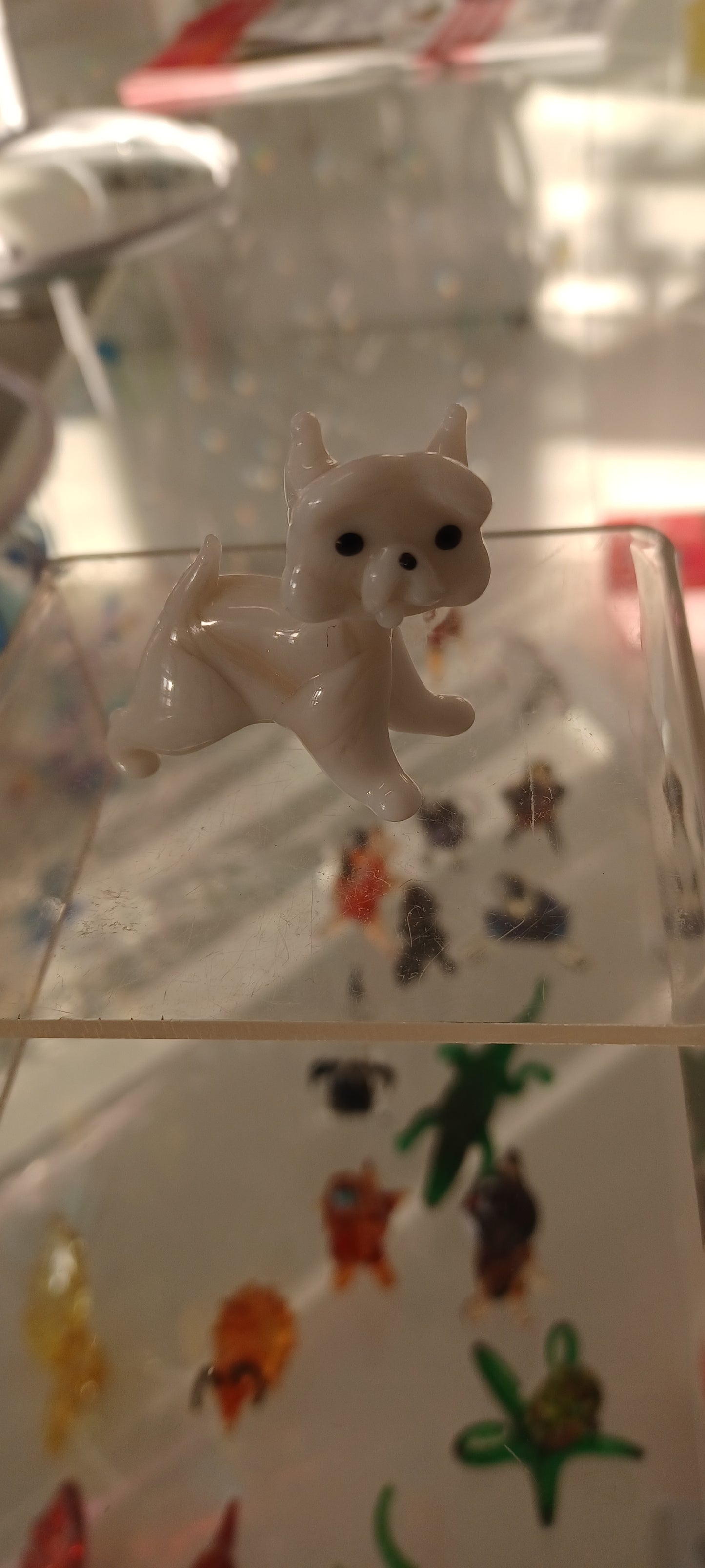 Glass Dog
