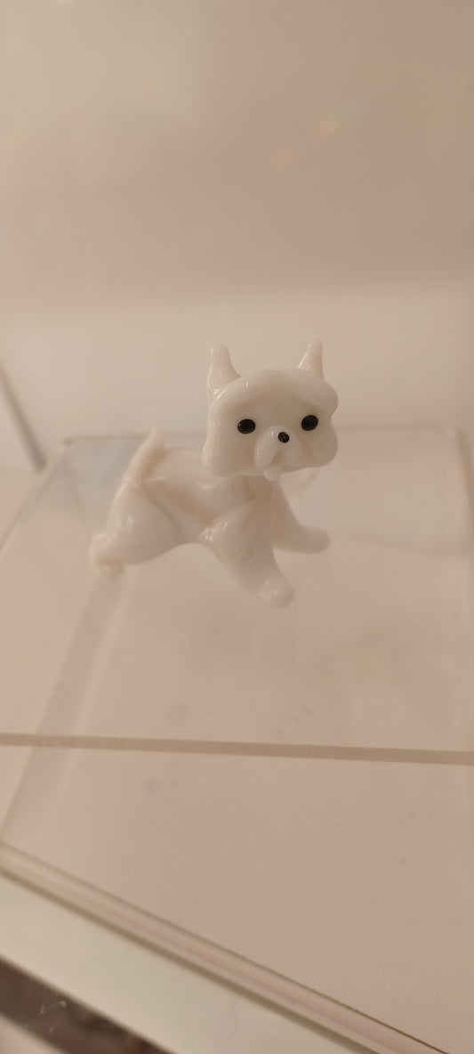 Glass Dog