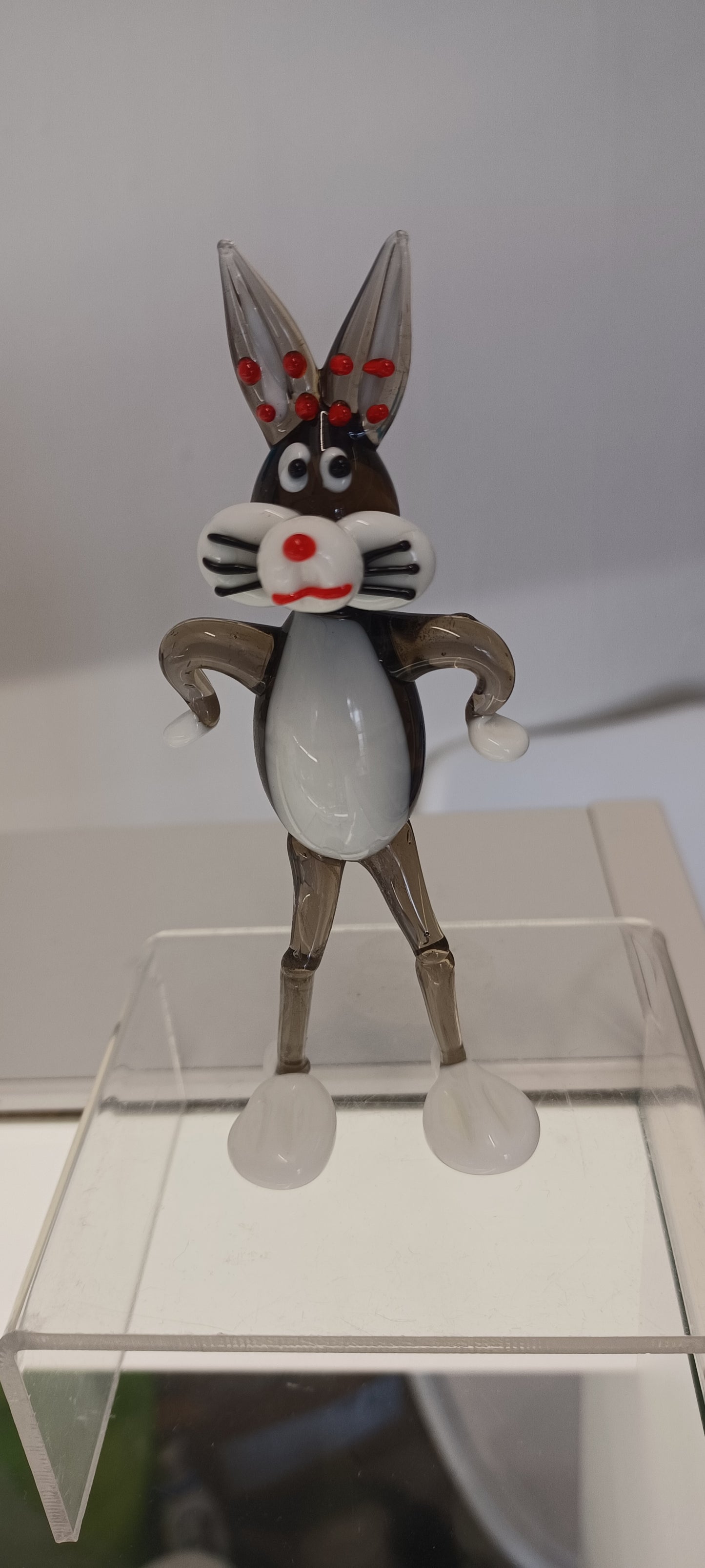 Glass Rabbit