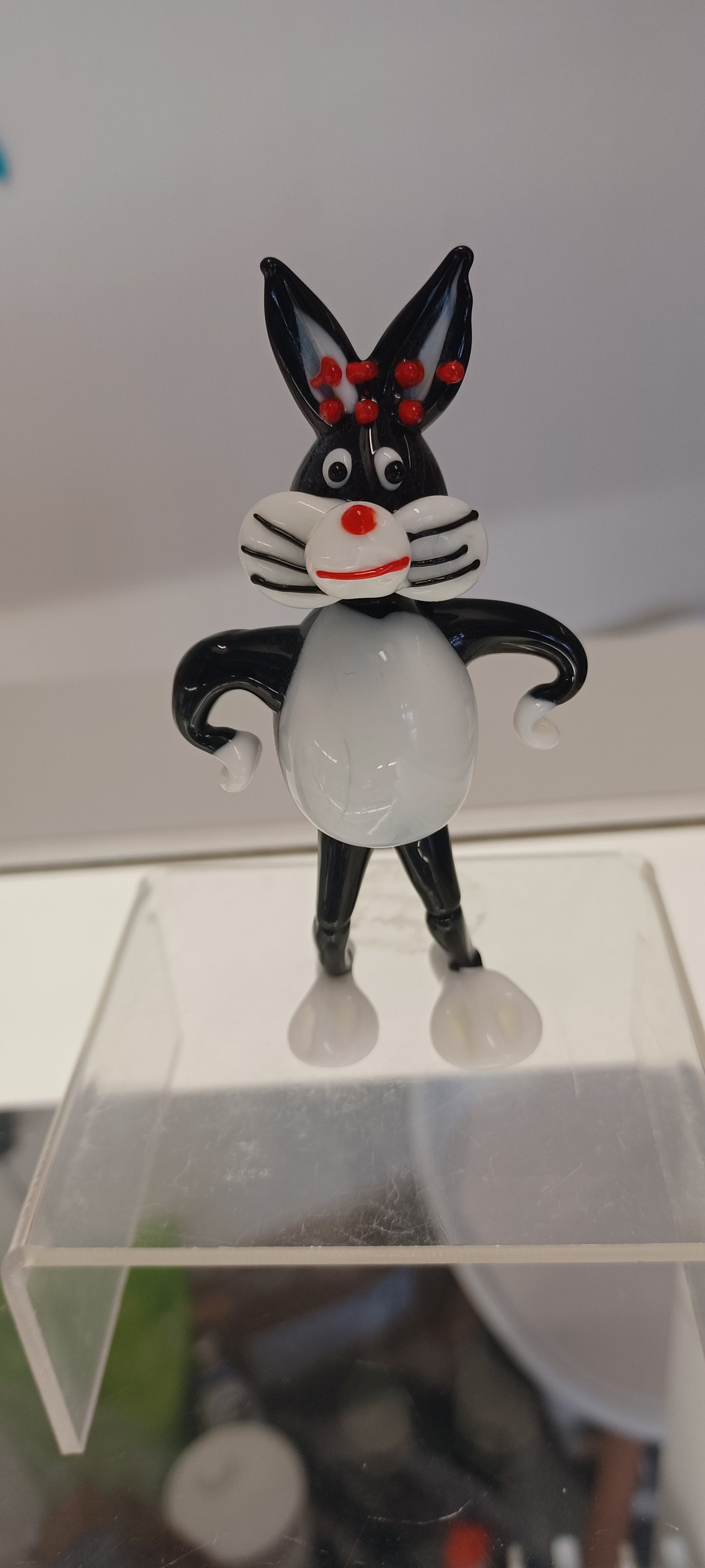 Glass Rabbit
