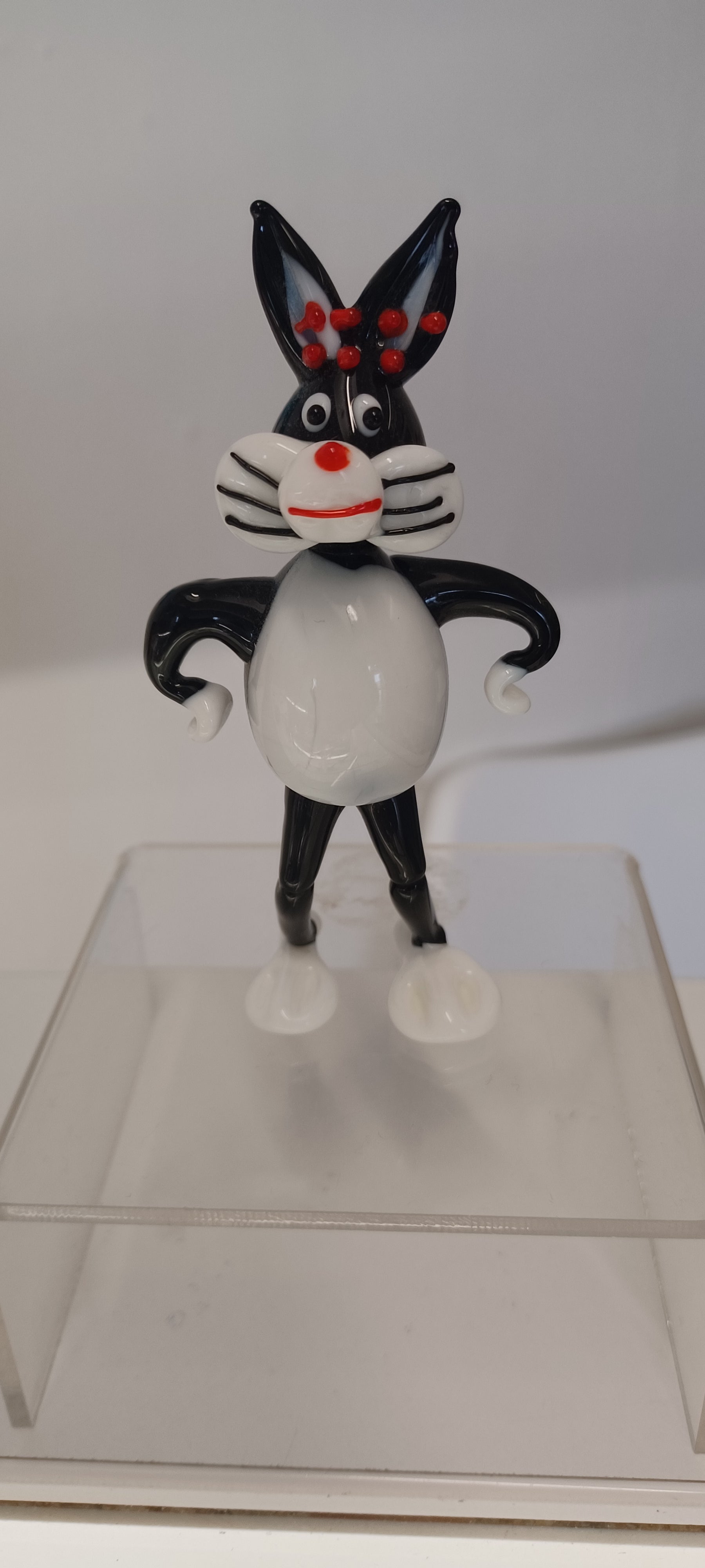 Glass Rabbit – Magical Glass Creations