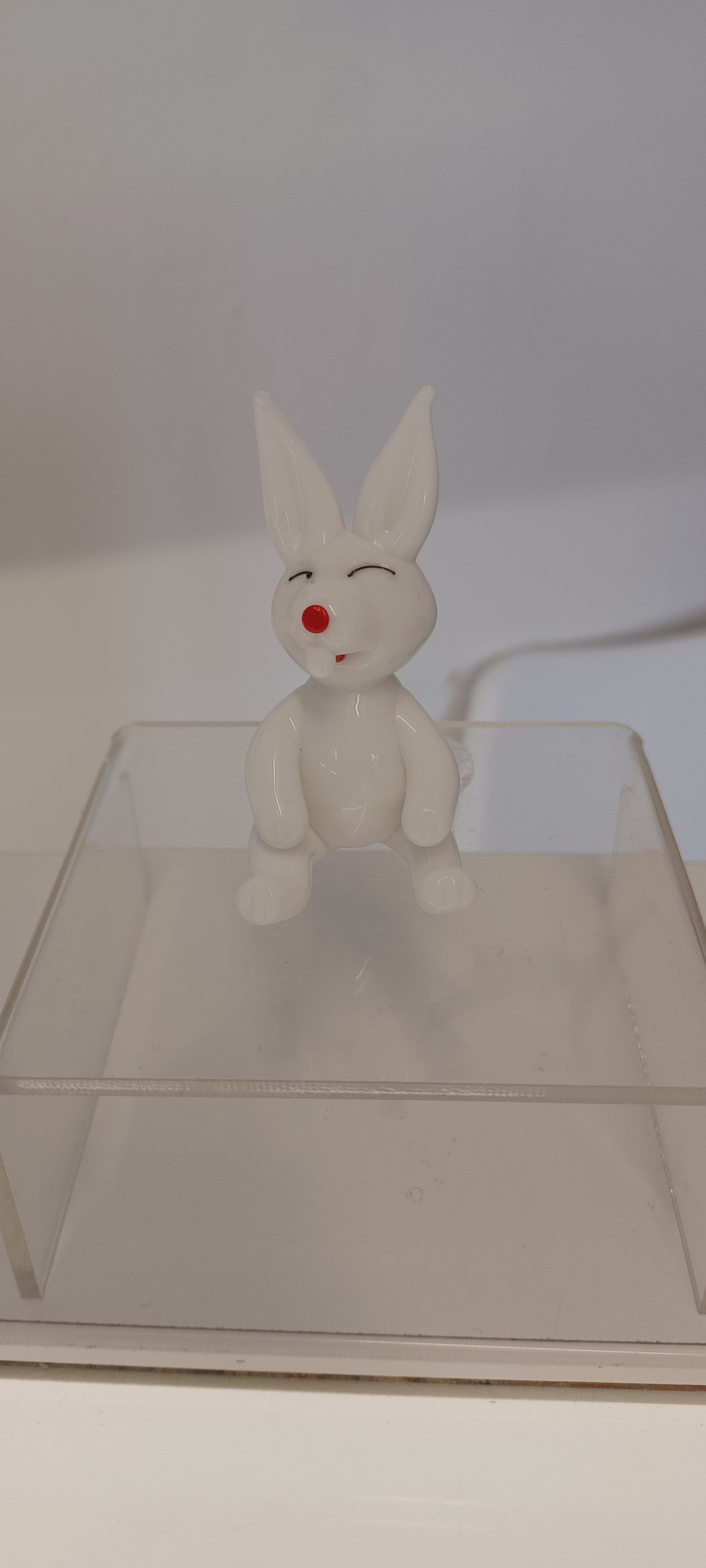 Glass Rabbit