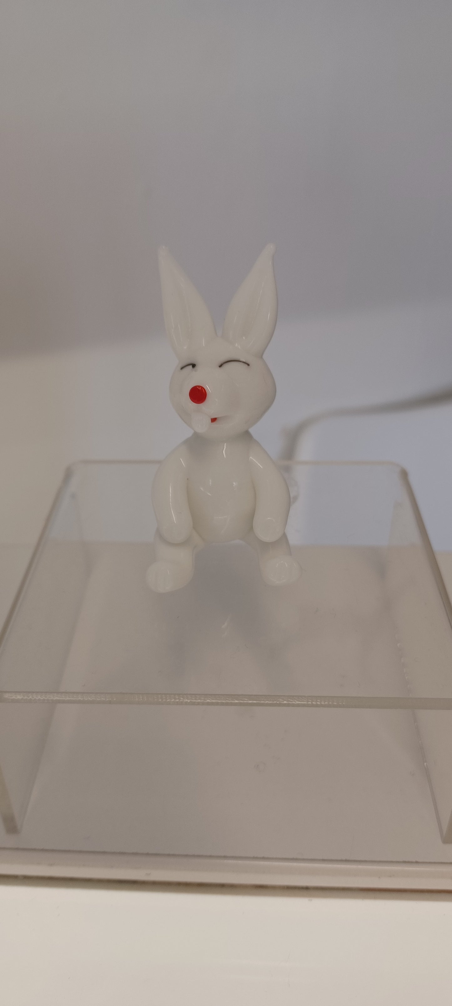 Glass Rabbit
