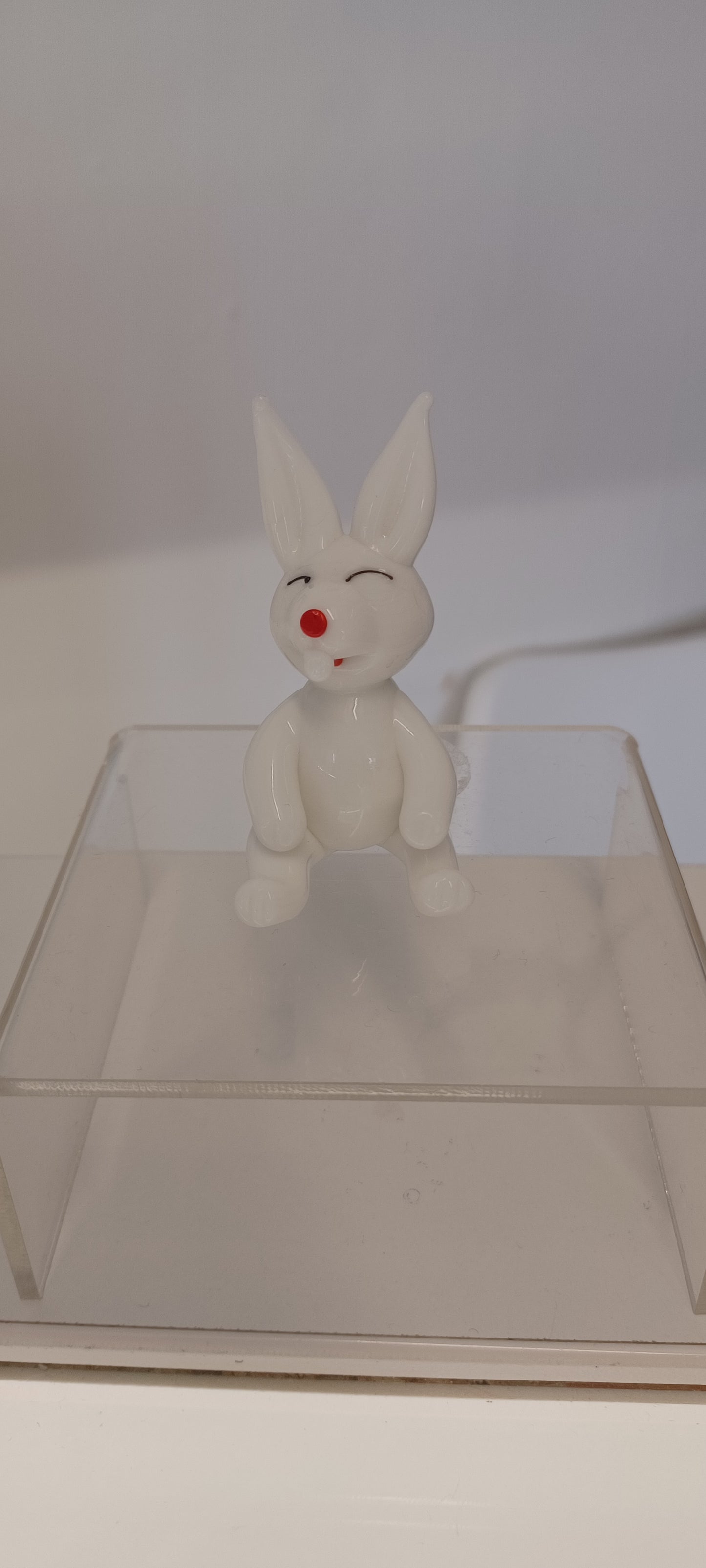 Glass Rabbit