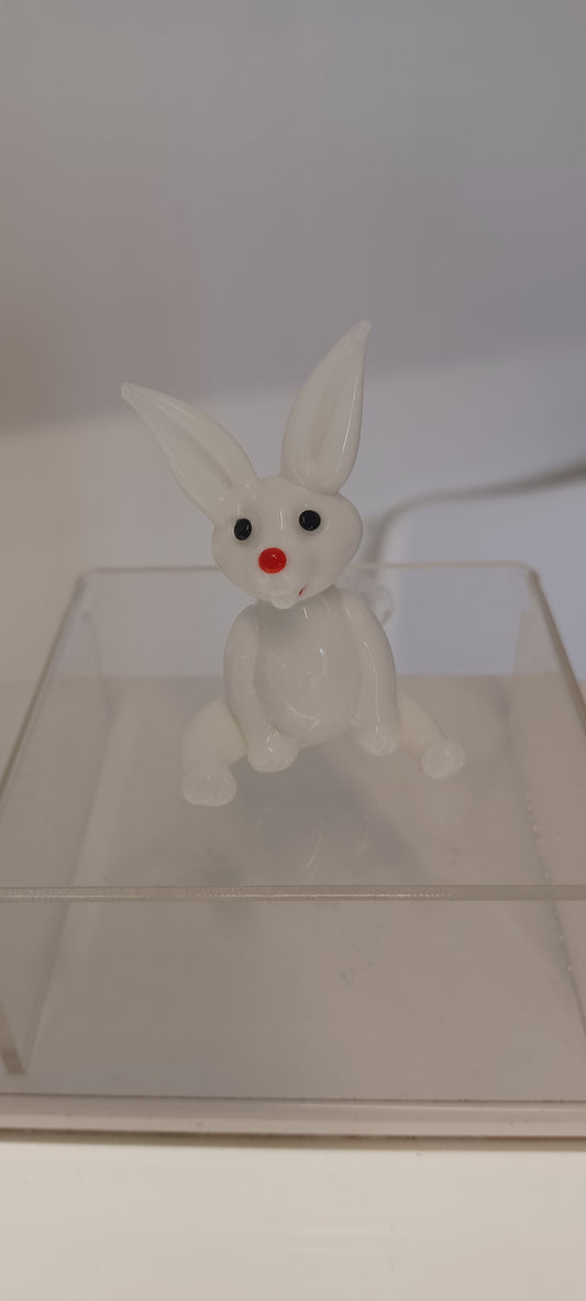 Glass Rabbit