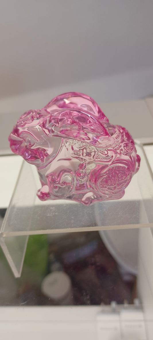 Glass Rabbit