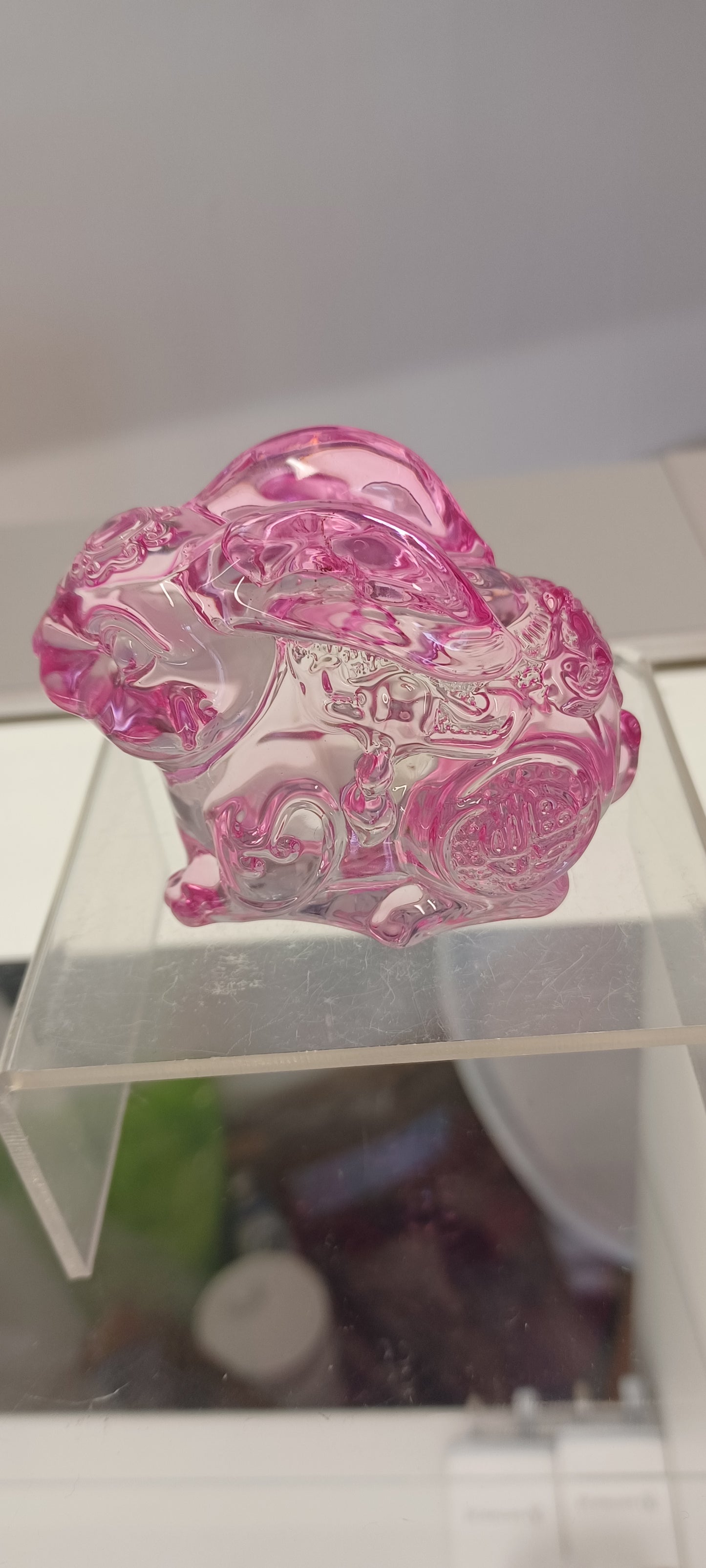 Glass Rabbit