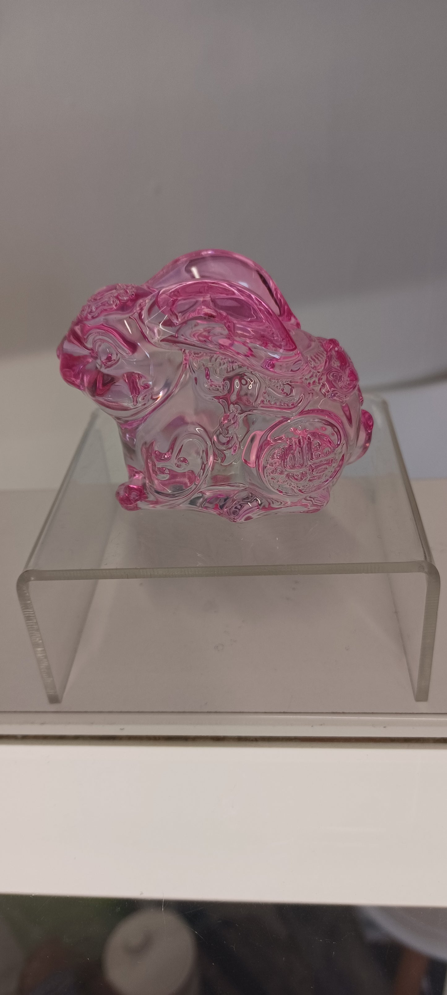 Glass Rabbit