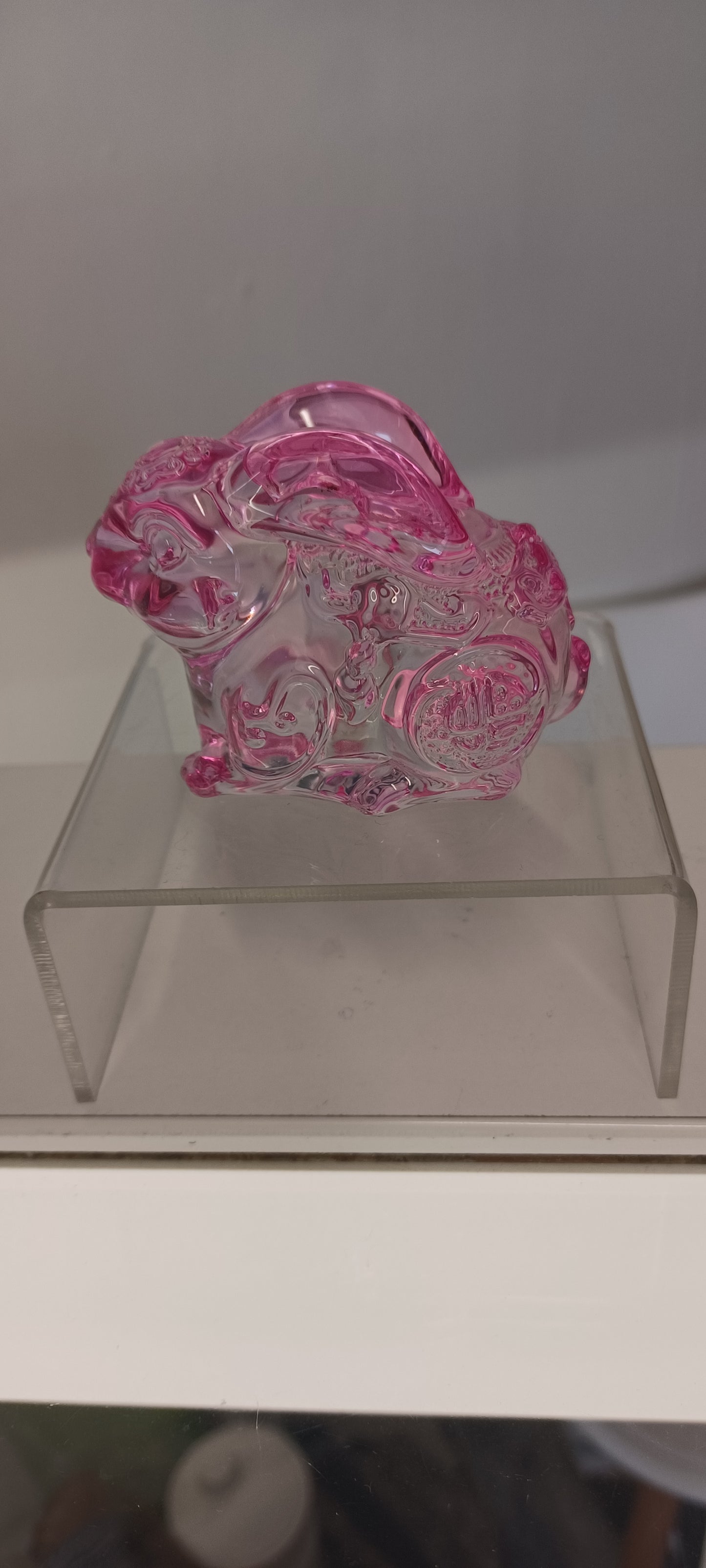 Glass Rabbit
