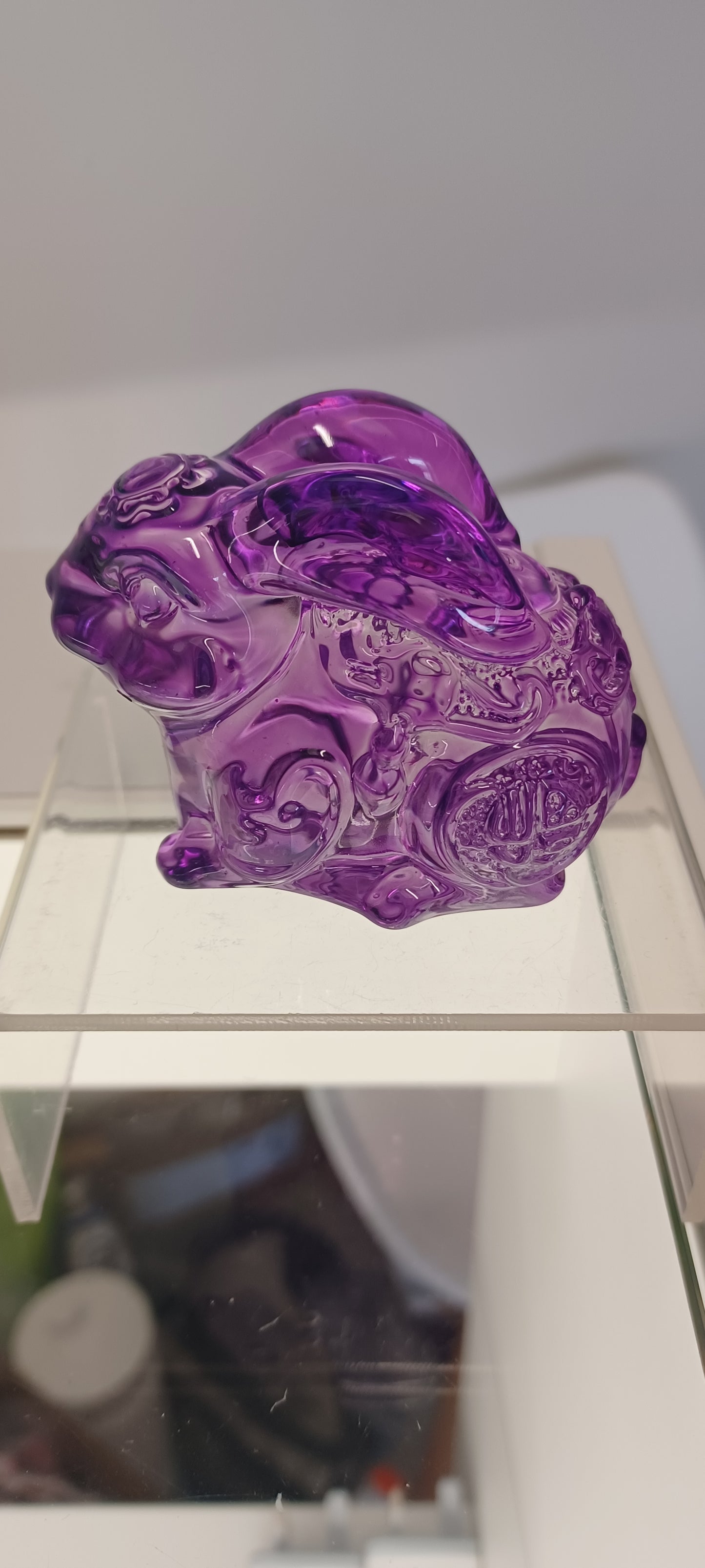 Glass Rabbit