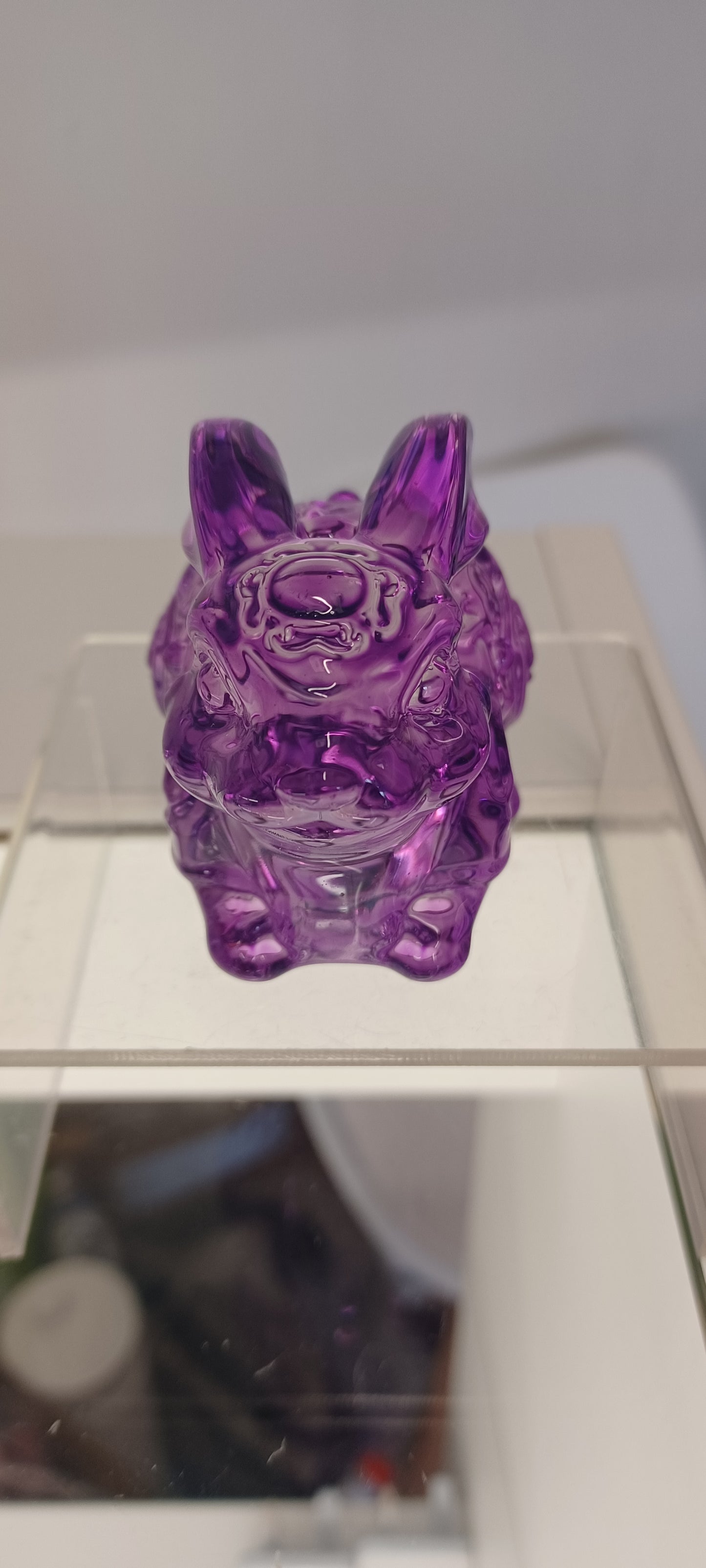 Glass Rabbit