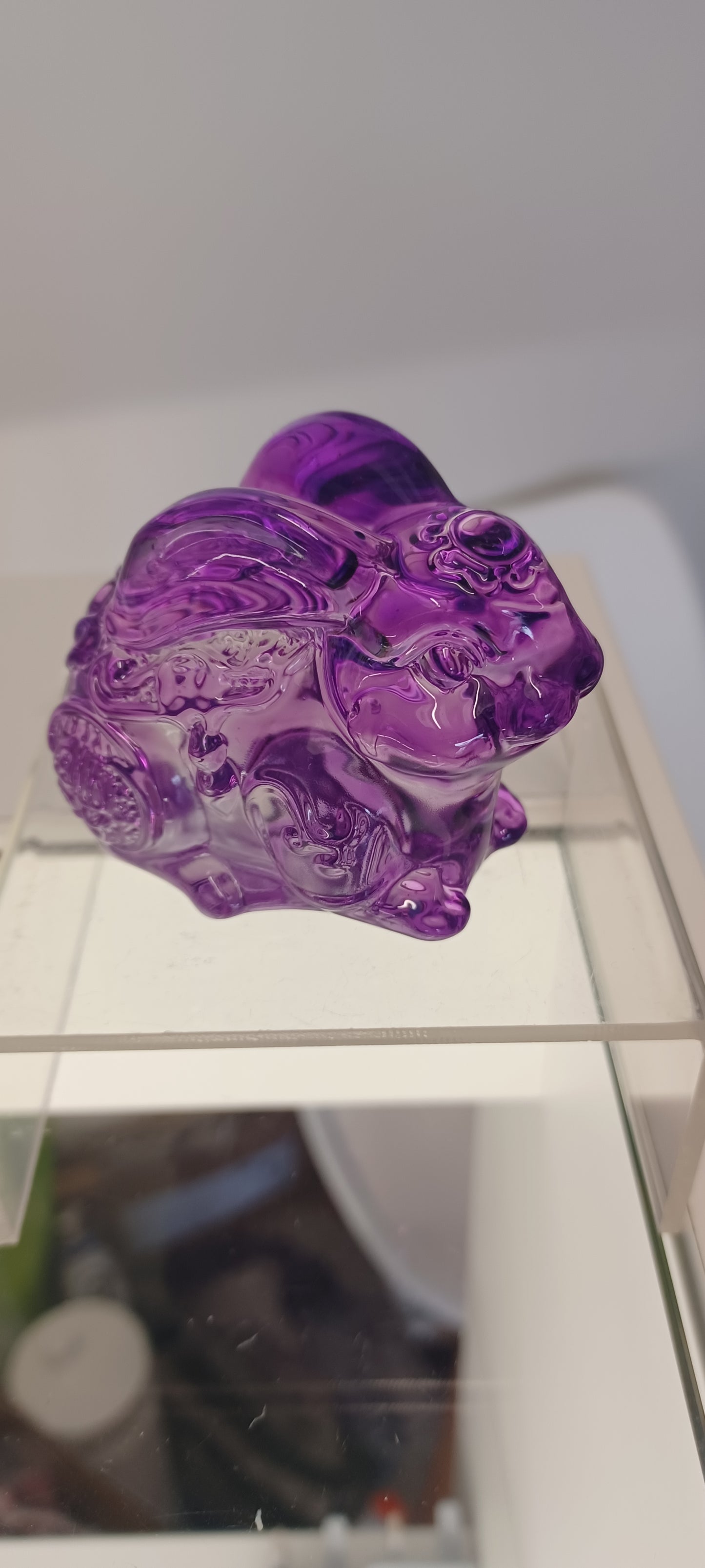 Glass Rabbit
