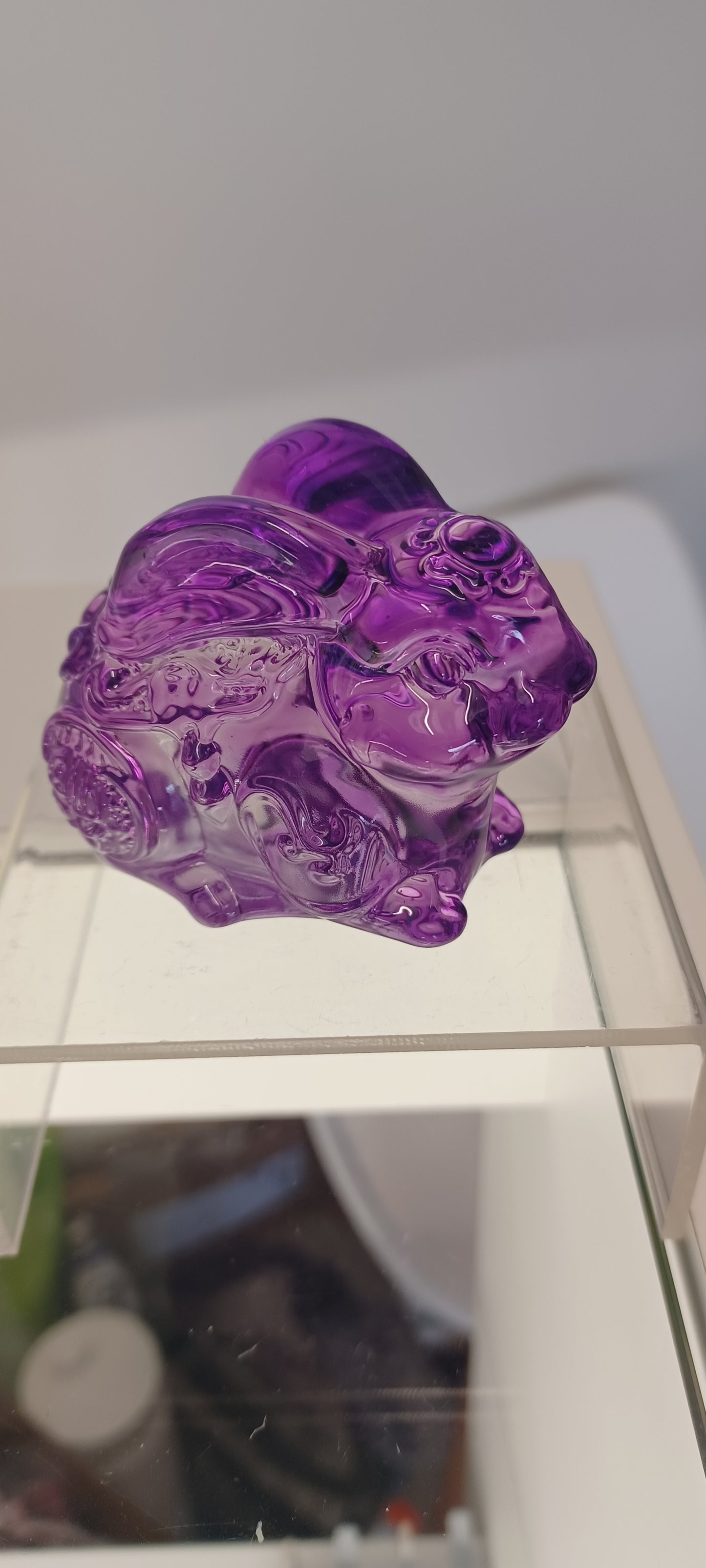 Glass Rabbit