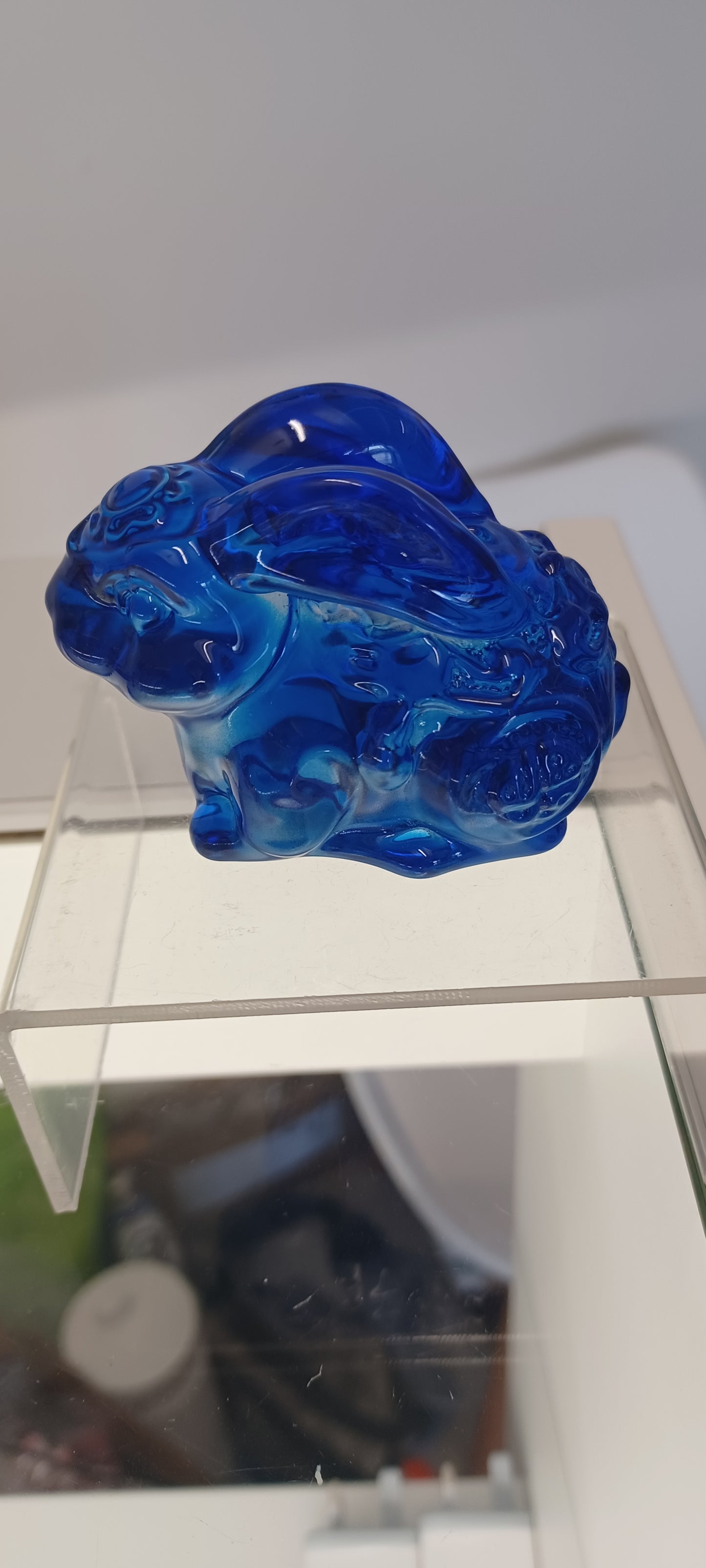 Glass Rabbit