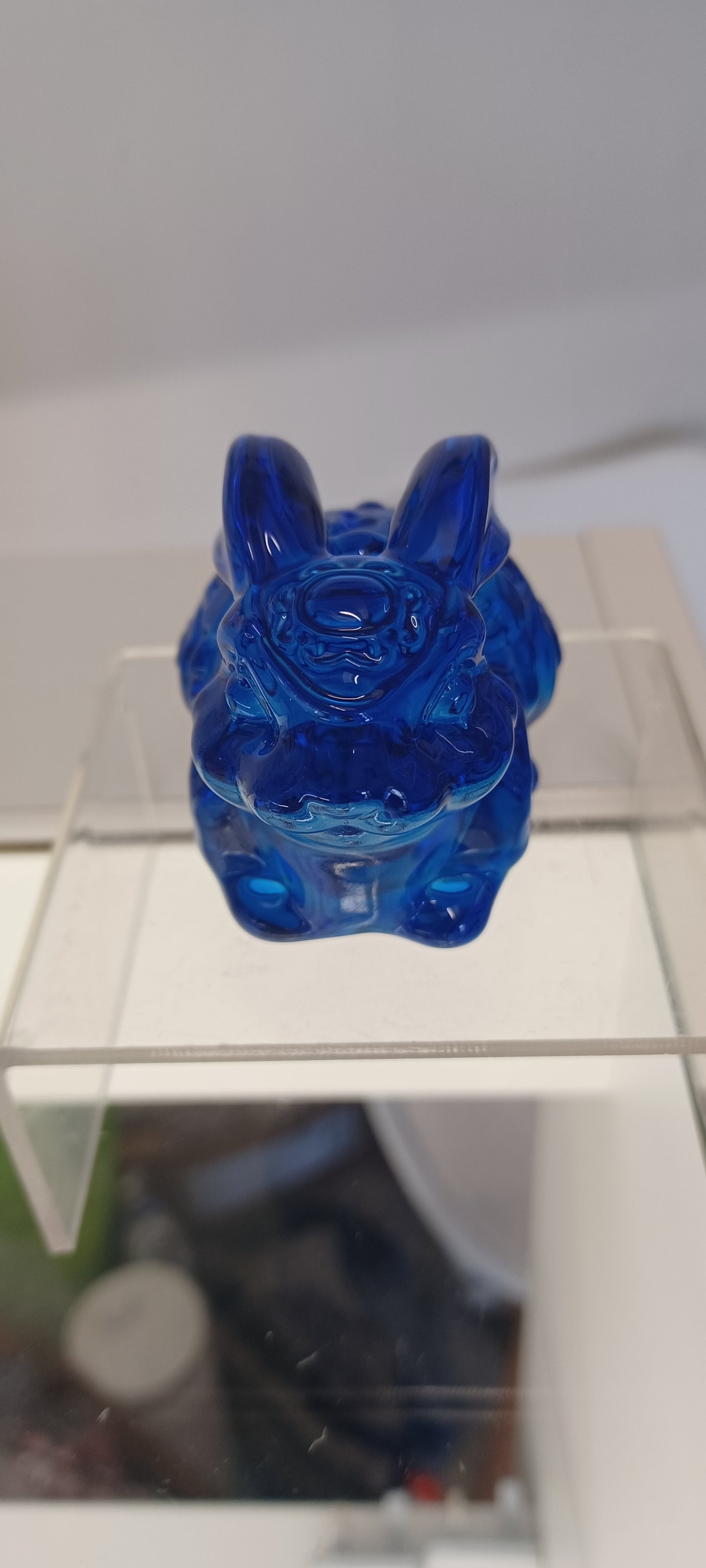 Glass Rabbit