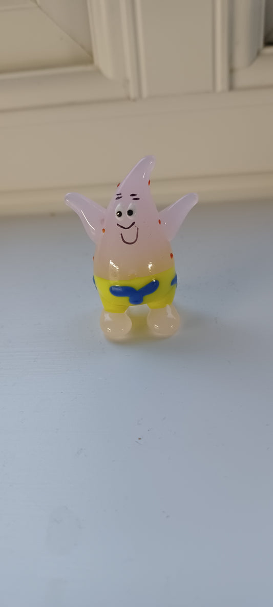 Glass Patrick
