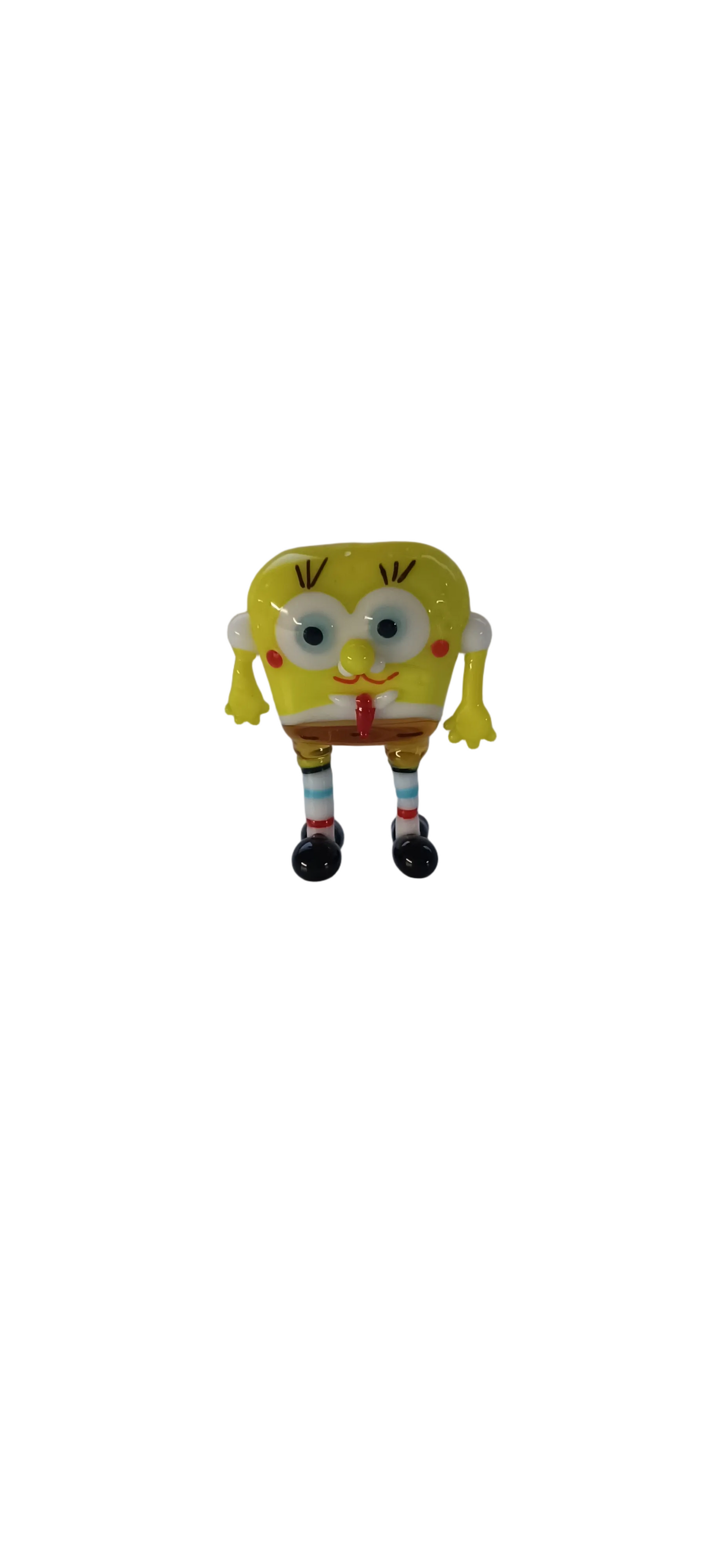 Glass Spongebob