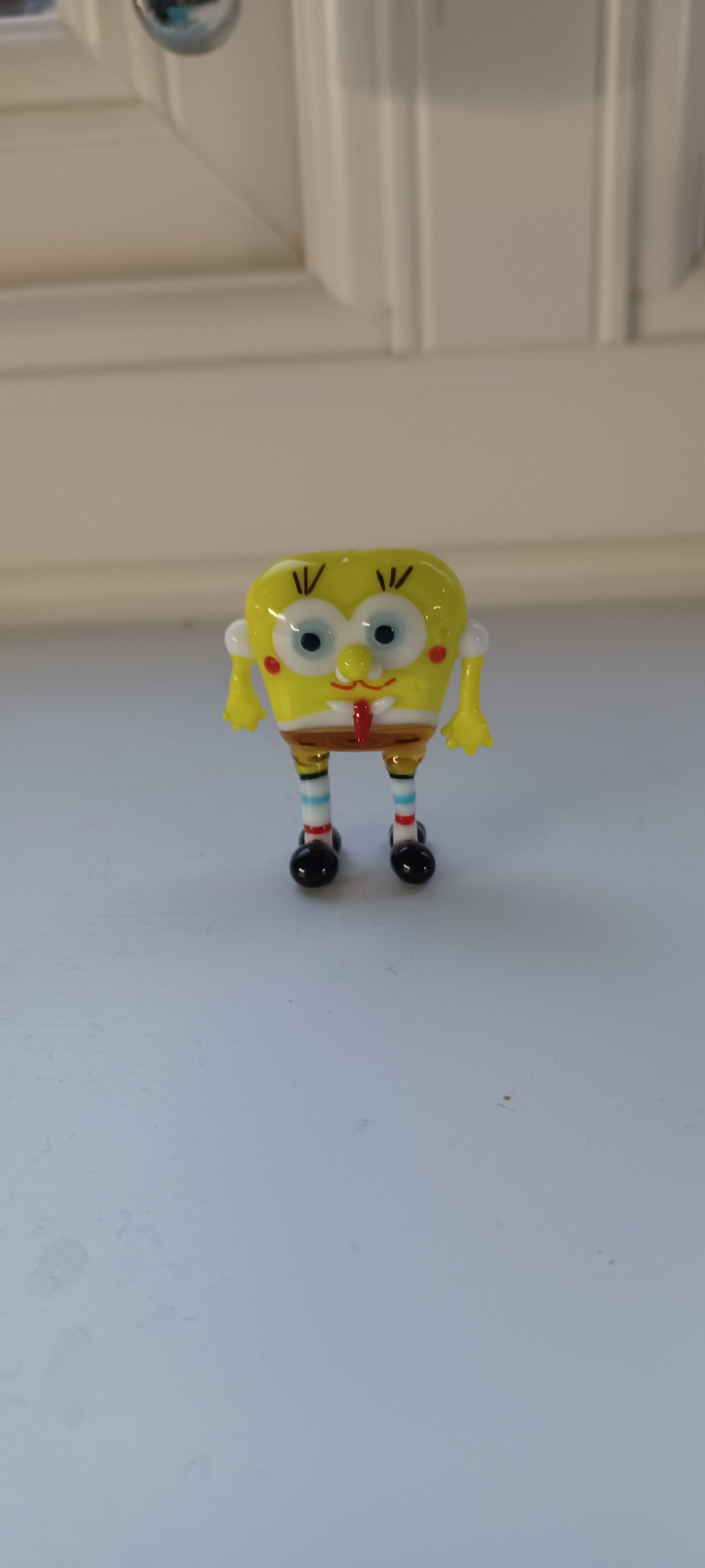 Glass Spongebob