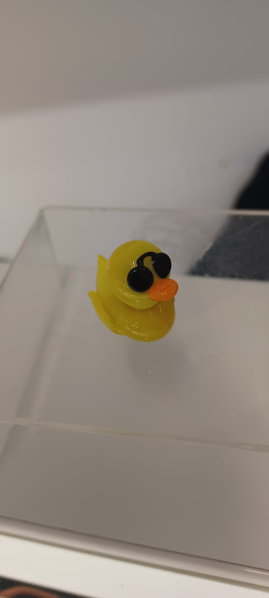 Glass Duck
