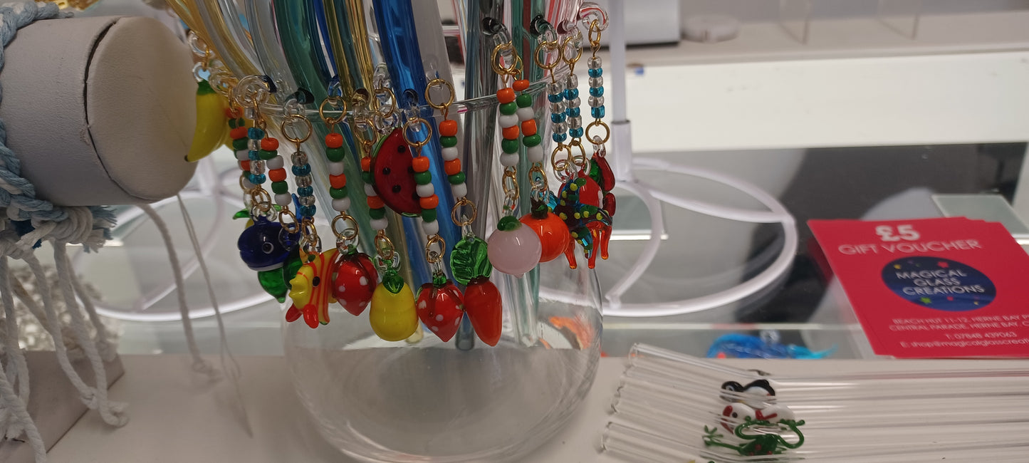 Glass Straws