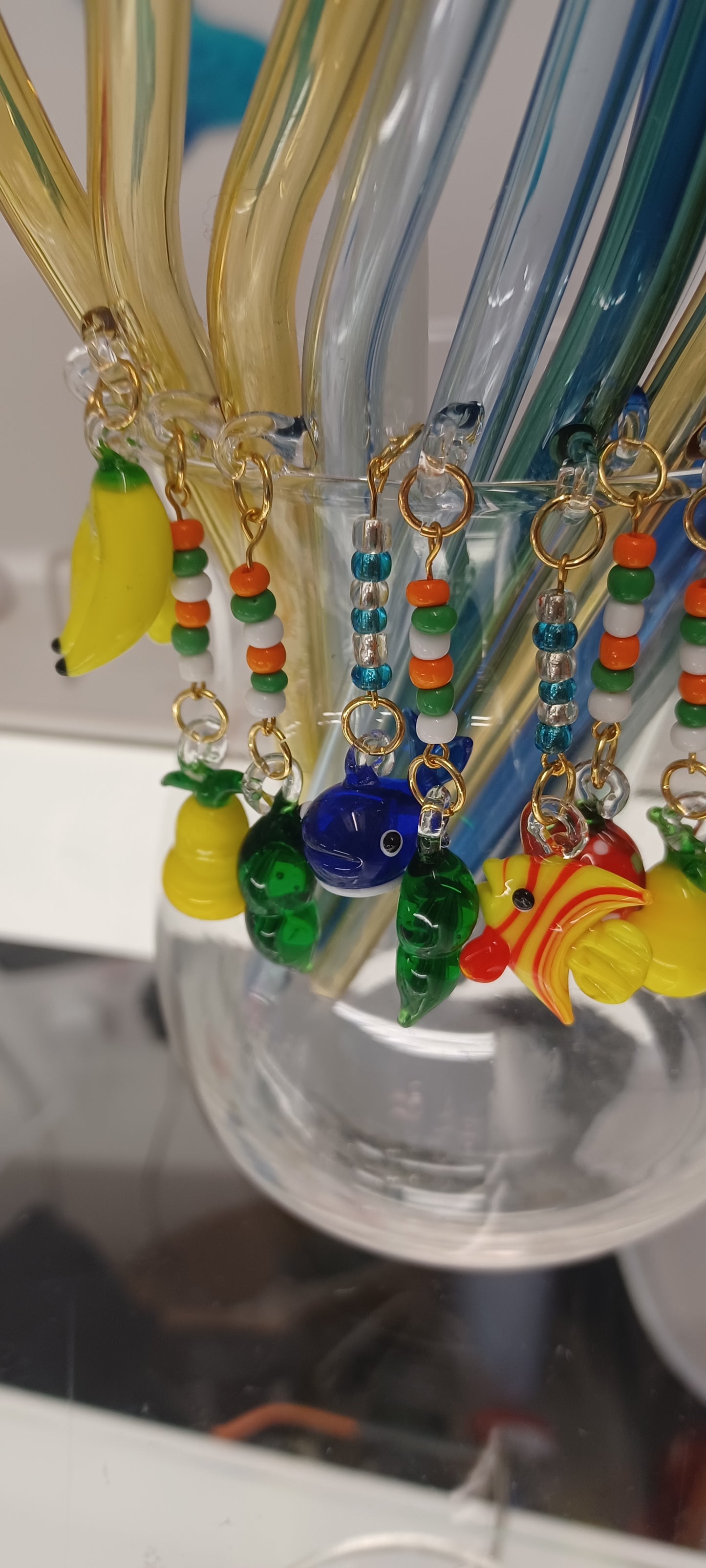 Glass Straws