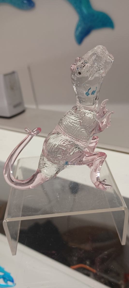 Glass Dinosaur