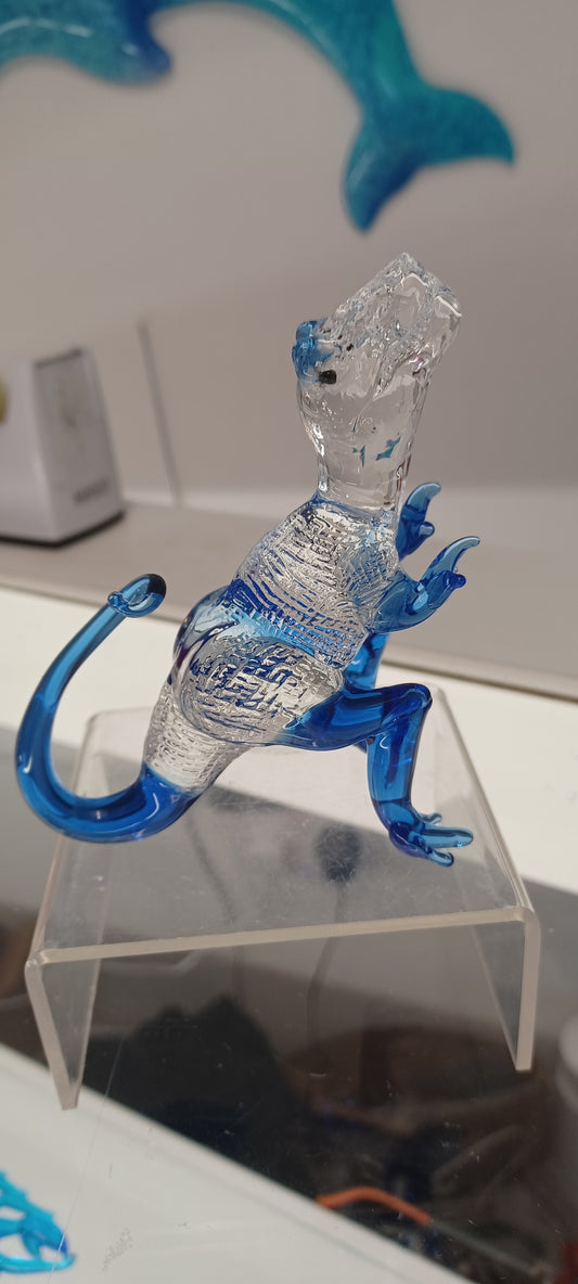 Glass Dinosaur