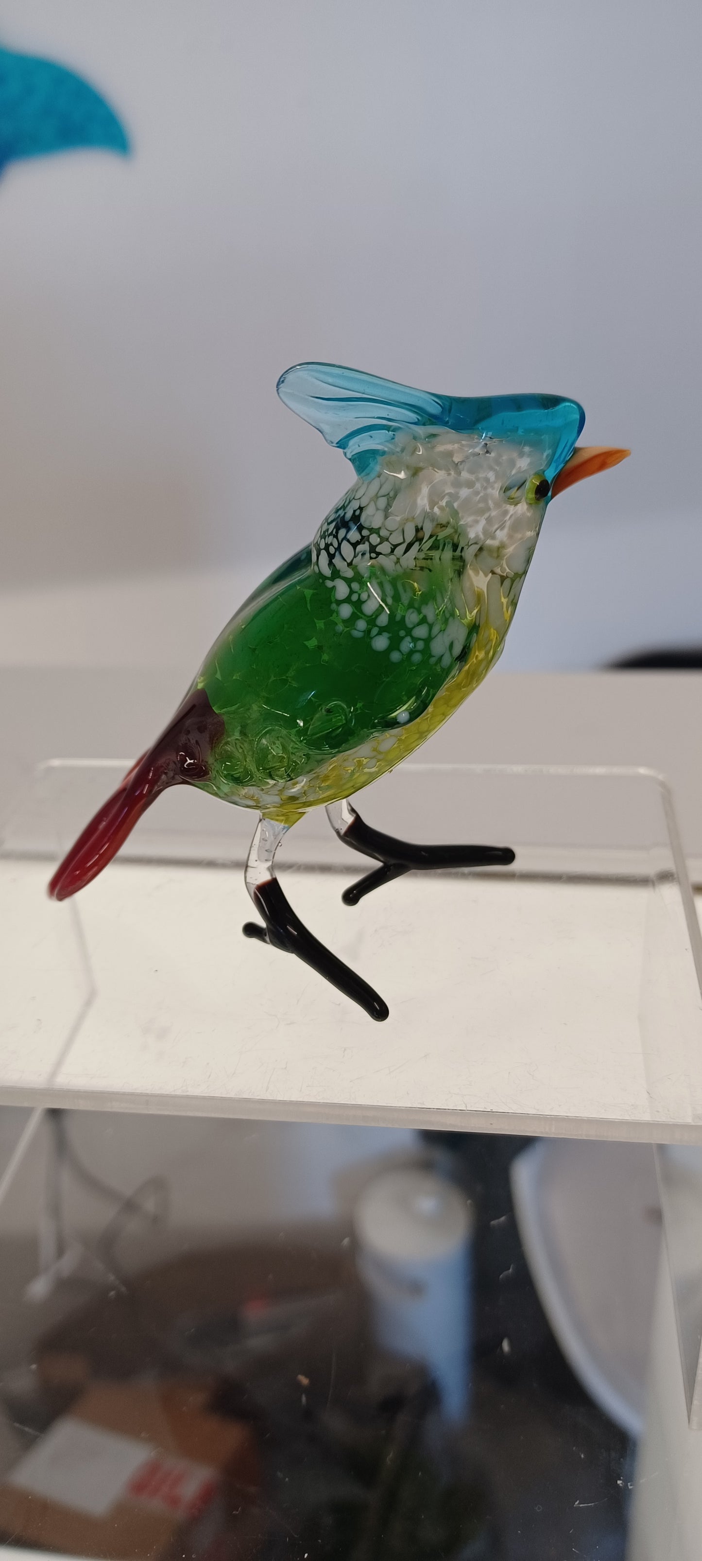 Glass Bird