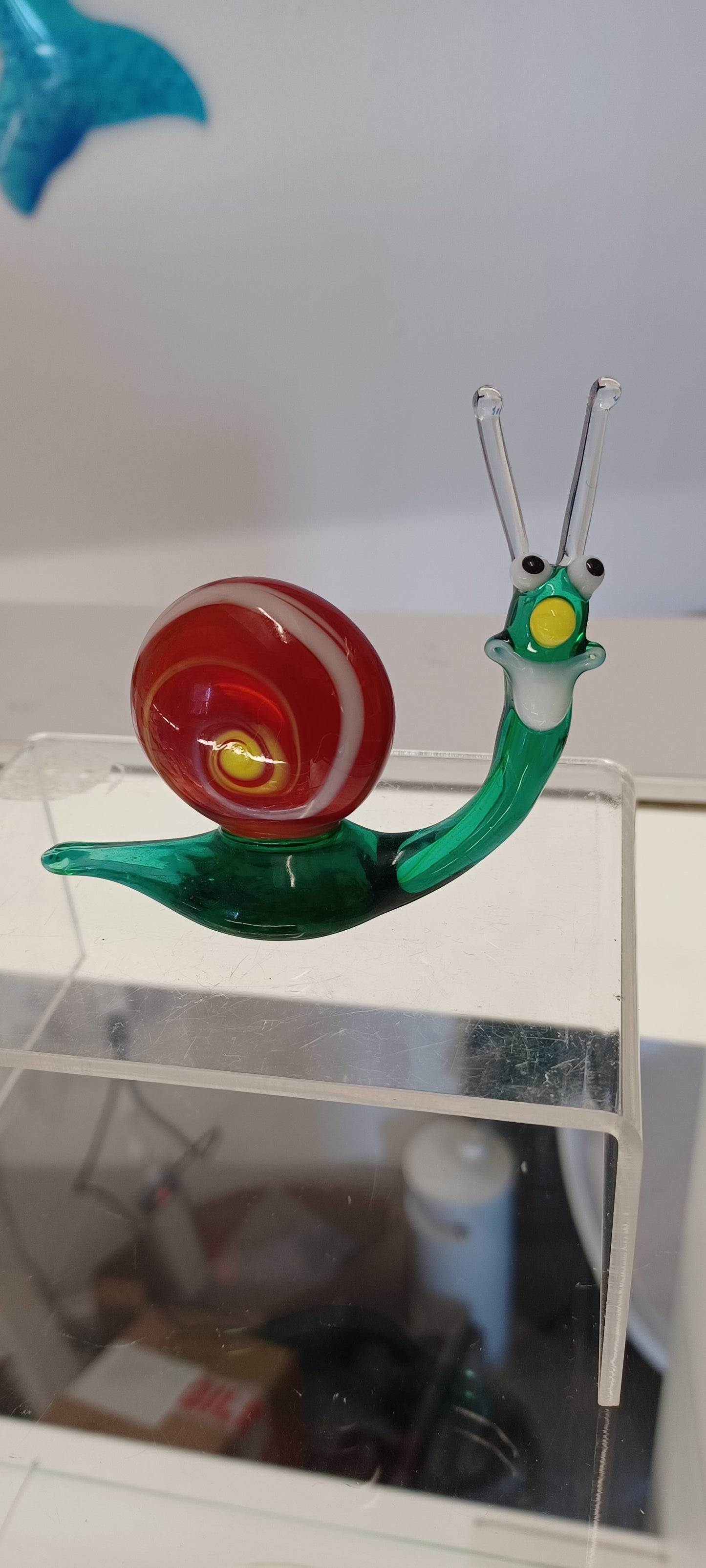 Glass Snail