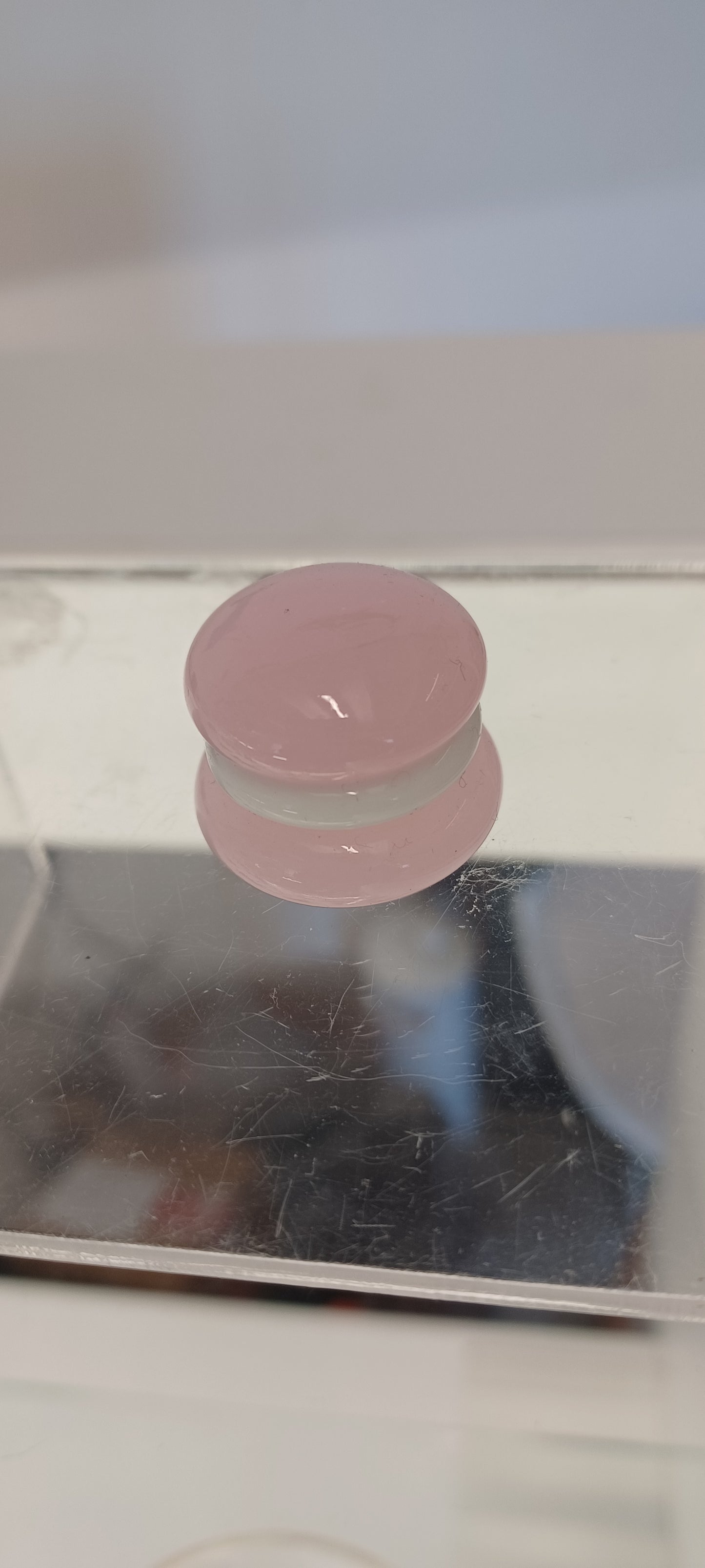 Glass Cake