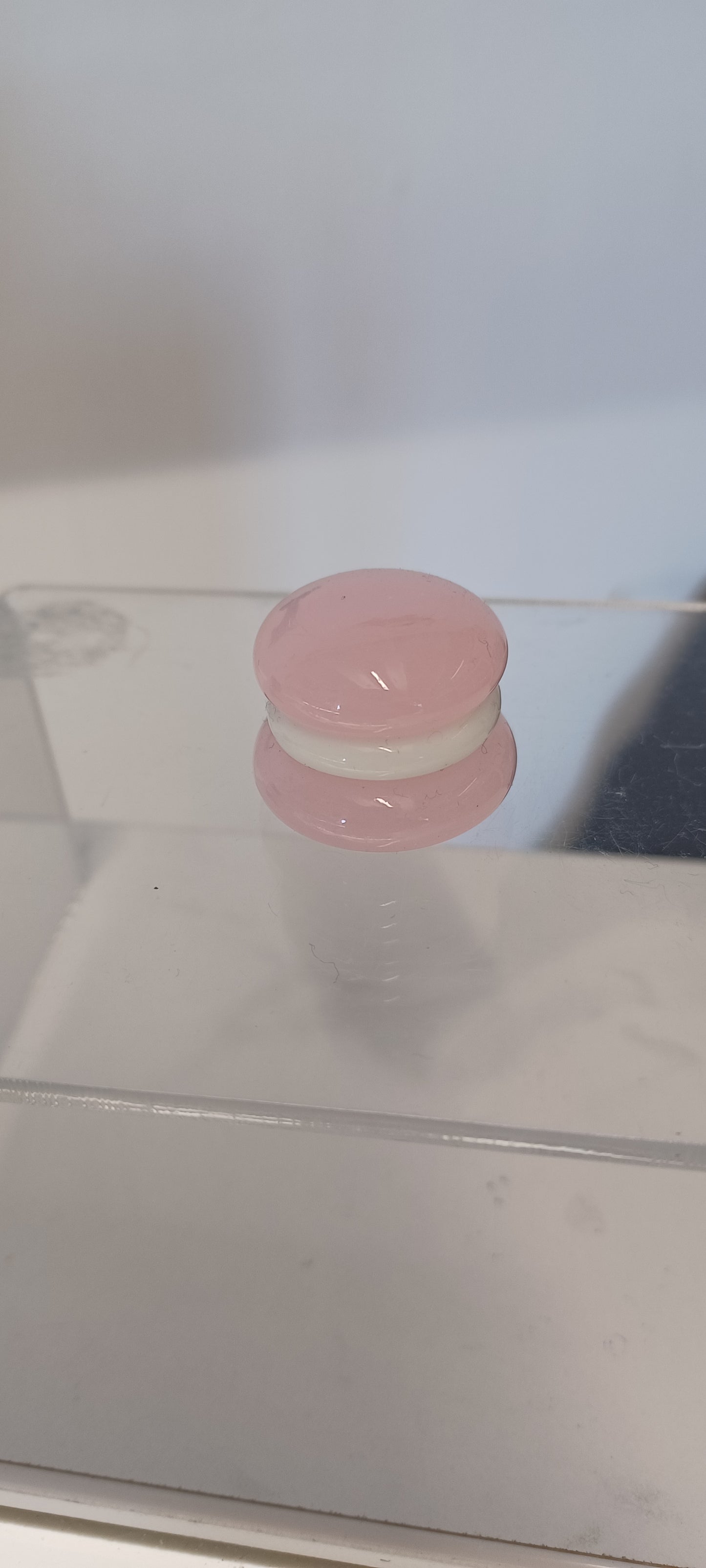 Glass Cake