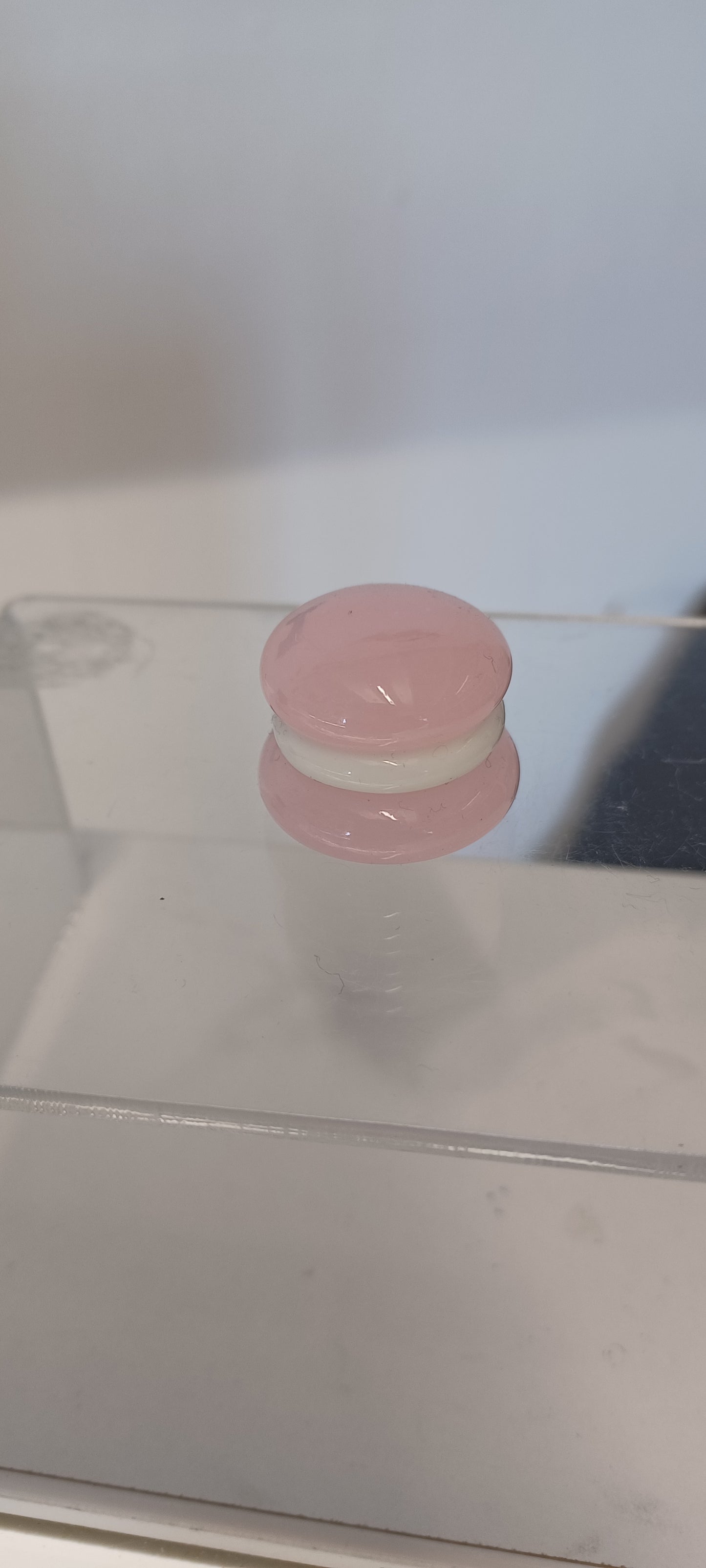 Glass Cake