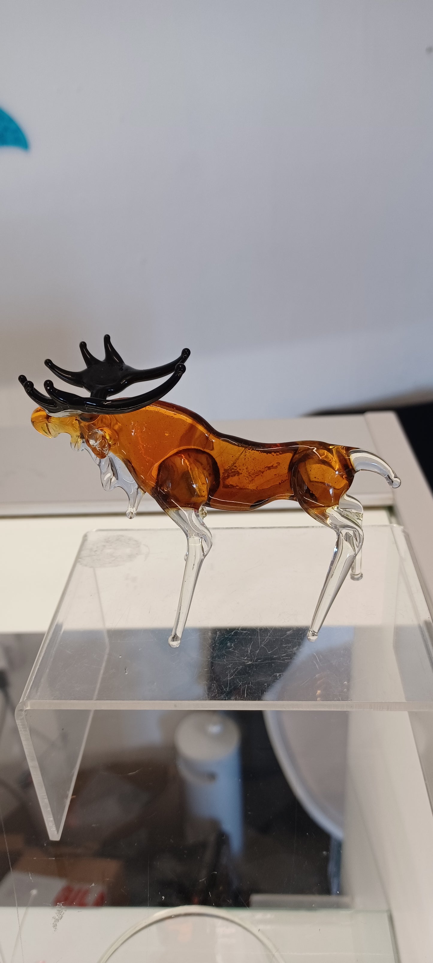 Glass Moose
