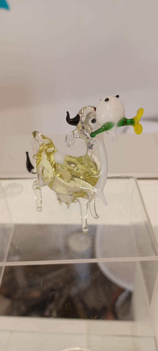Glass Cow